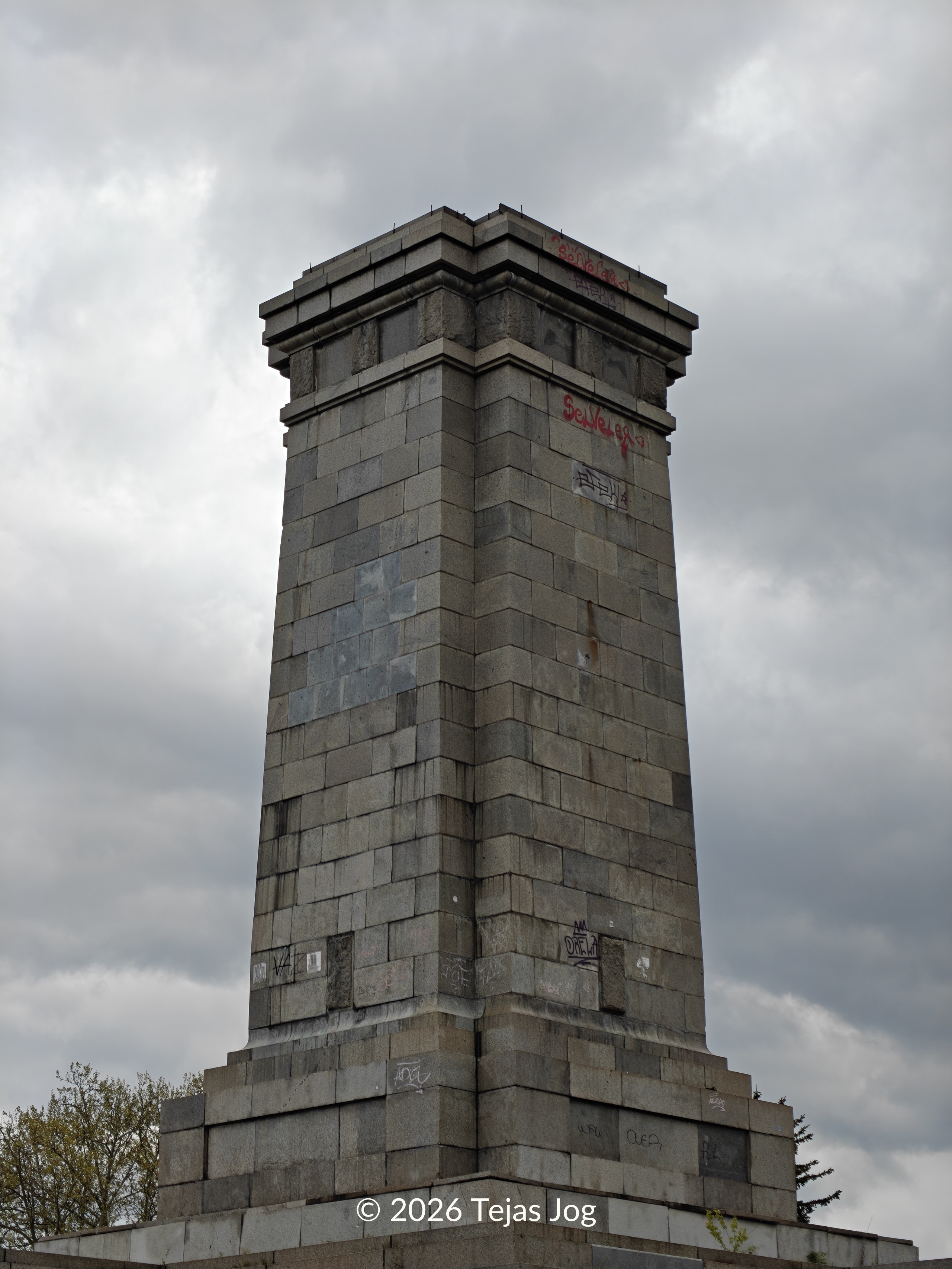 Soviet Army Monument