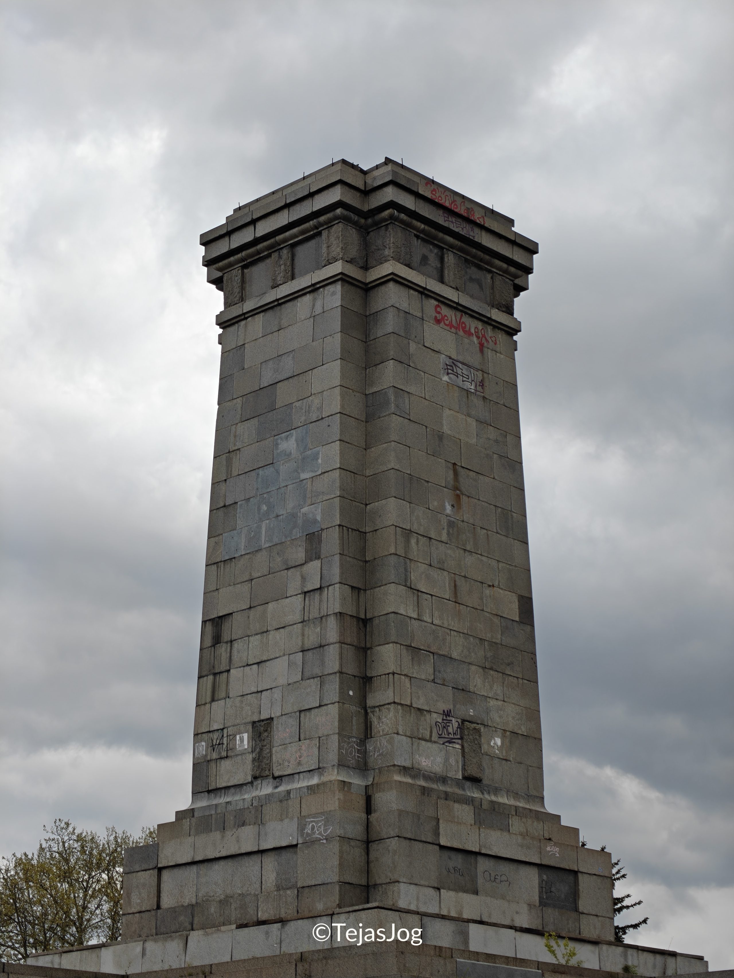 Soviet Army Monument