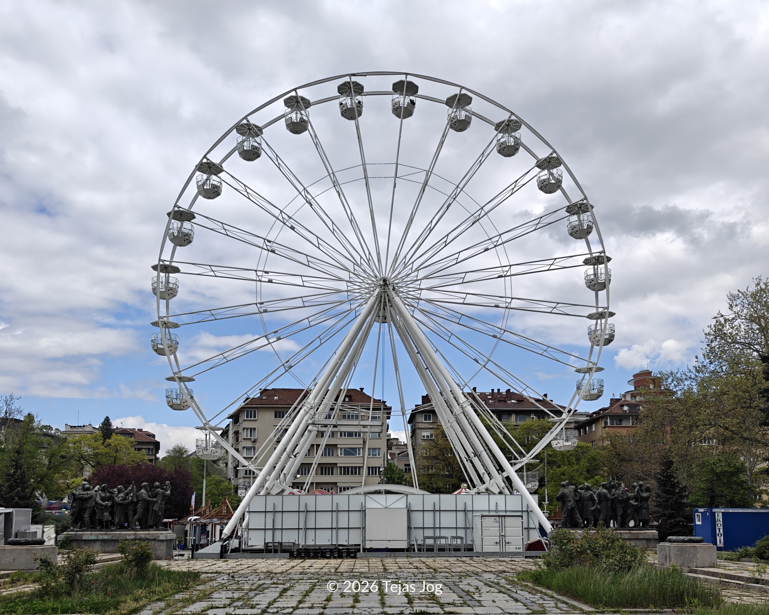 SunFest Sofia Ferris Wheel