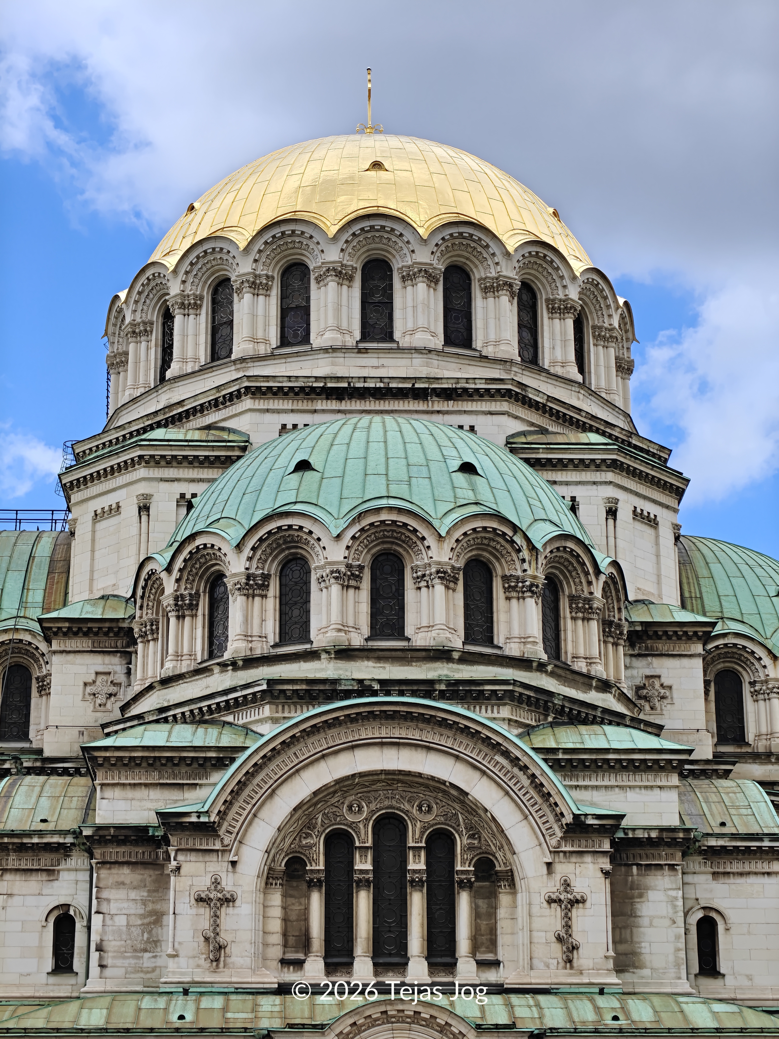 Patriarchal Cathedral St. Alexander Nevsky / Патриаршеска катедрала „Свети Александър Невски“