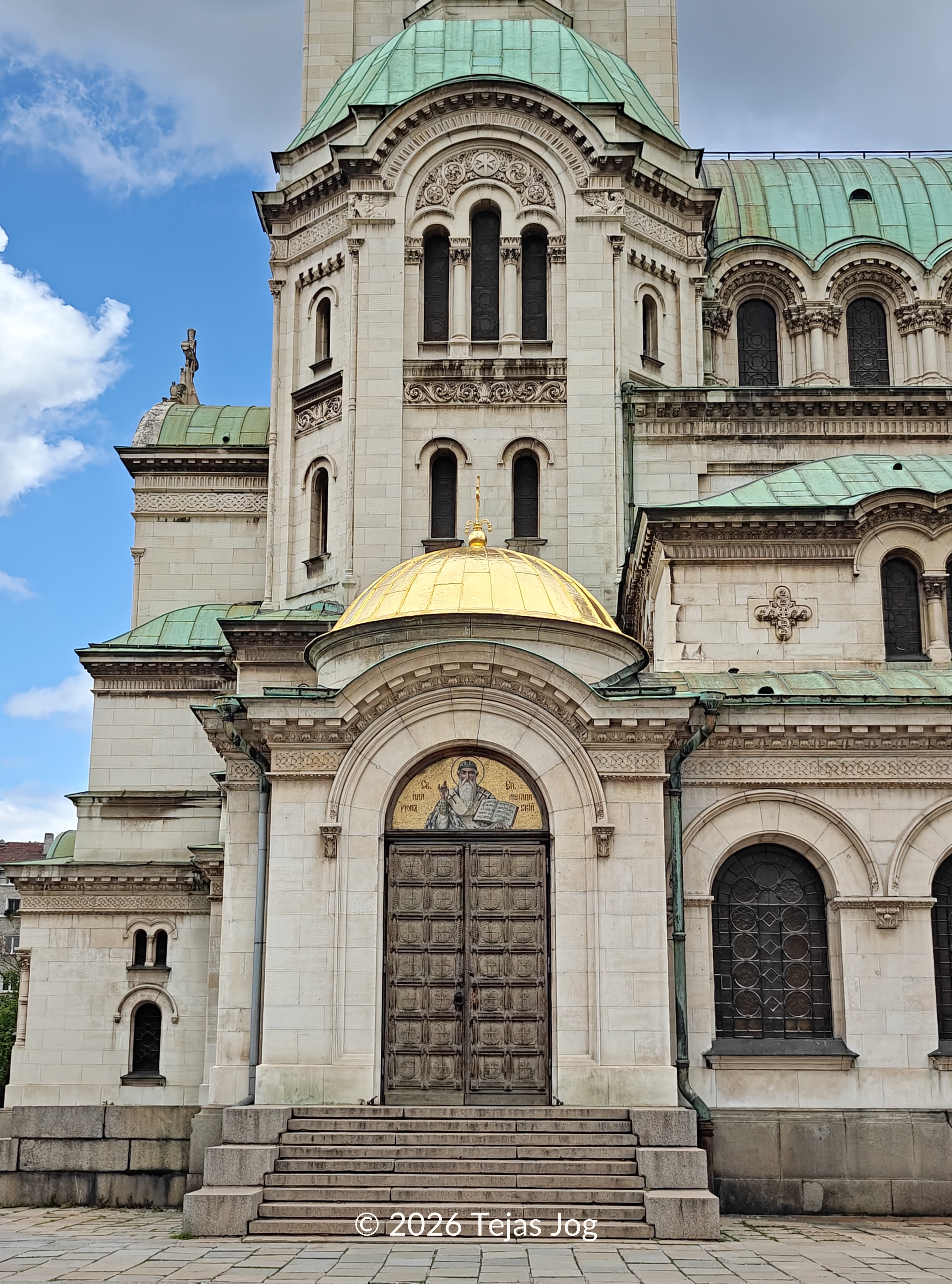 Patriarchal Cathedral St. Alexander Nevsky / Патриаршеска катедрала „Свети Александър Невски“