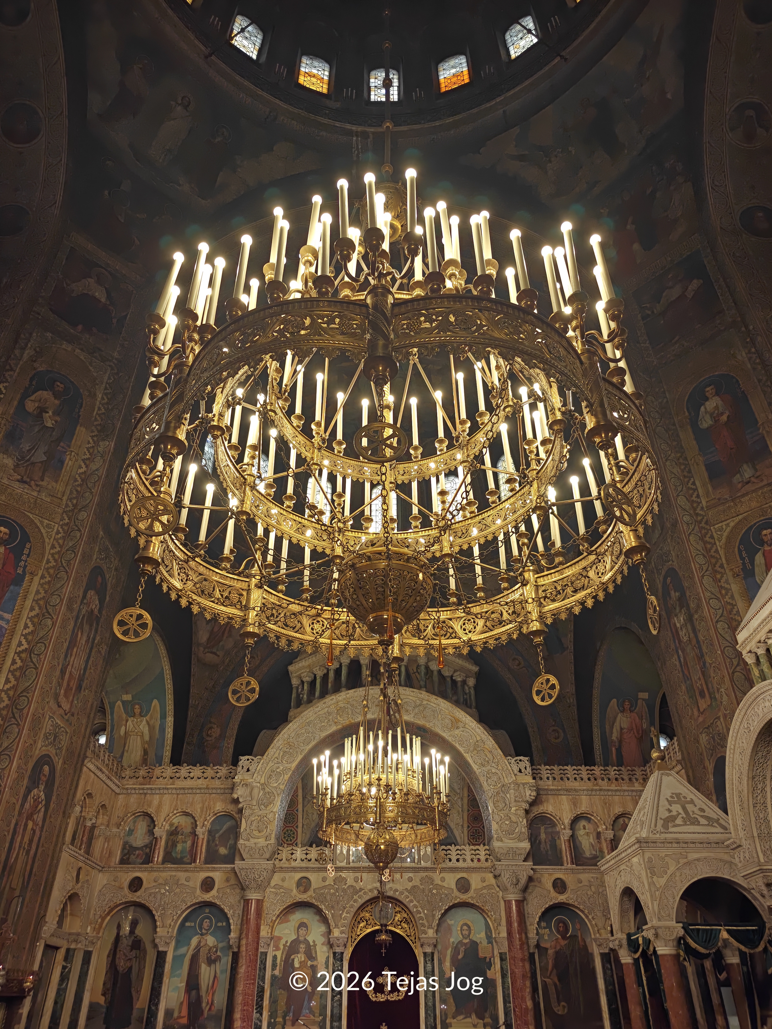 Patriarchal Cathedral St. Alexander Nevsky / Патриаршеска катедрала „Свети Александър Невски“