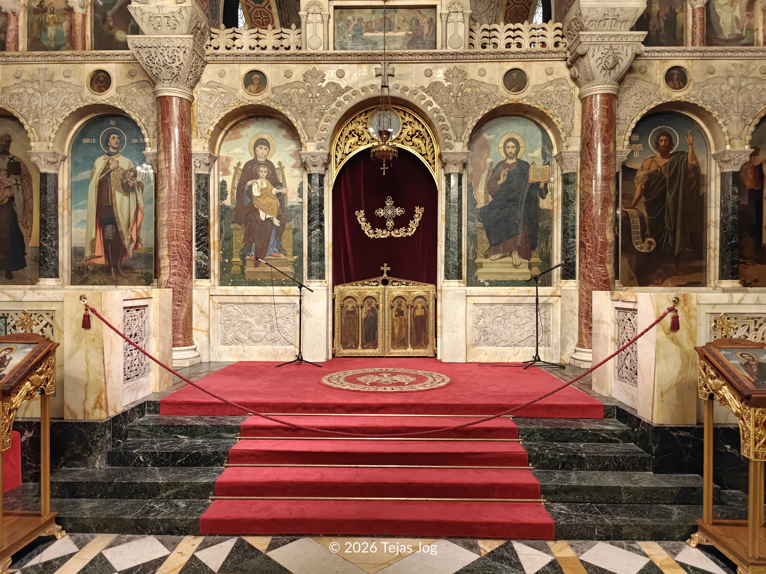 Patriarchal Cathedral St. Alexander Nevsky / Патриаршеска катедрала „Свети Александър Невски“