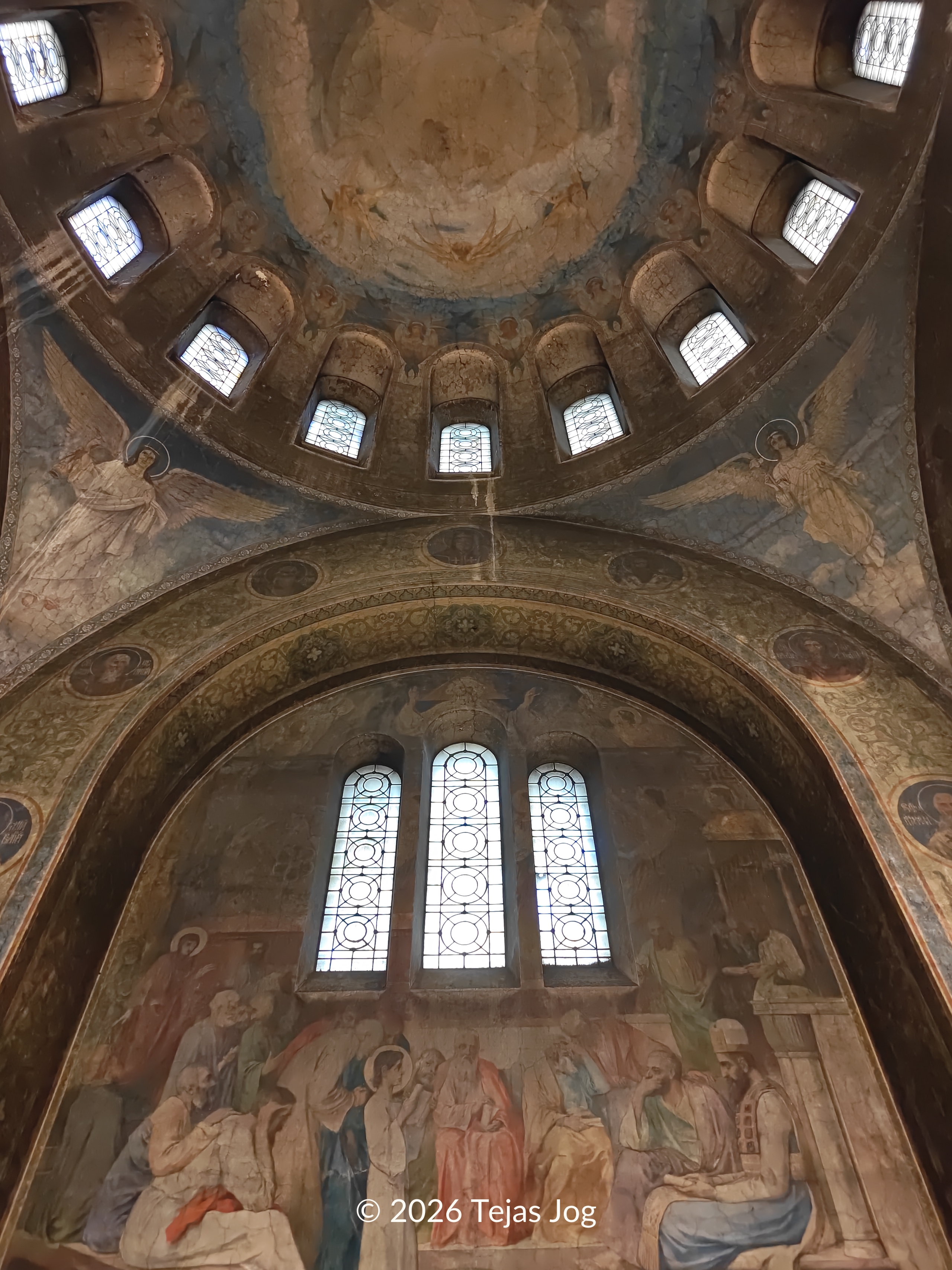 Patriarchal Cathedral St. Alexander Nevsky / Патриаршеска катедрала „Свети Александър Невски“