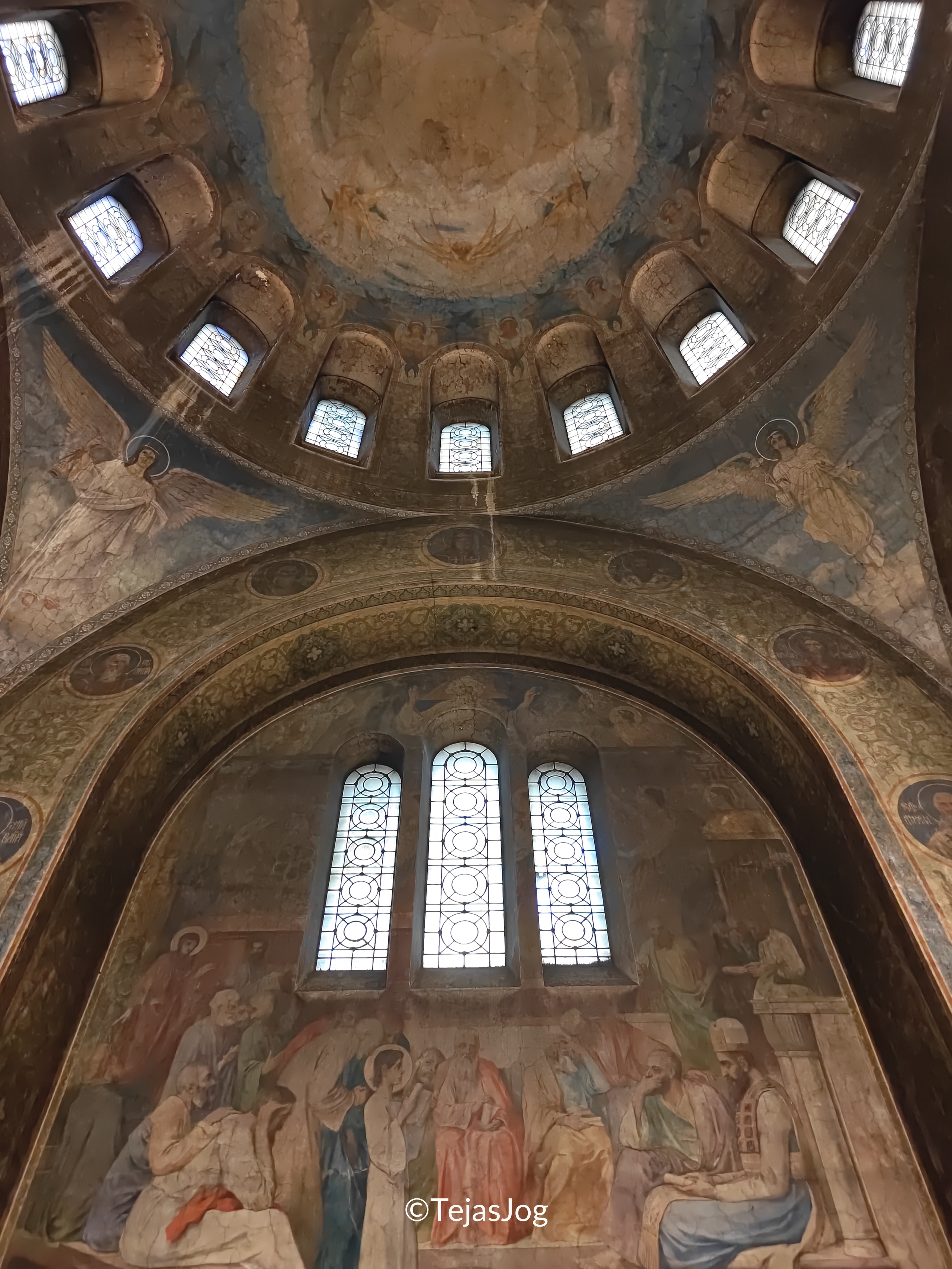 Patriarchal Cathedral St. Alexander Nevsky / Патриаршеска катедрала „Свети Александър Невски“