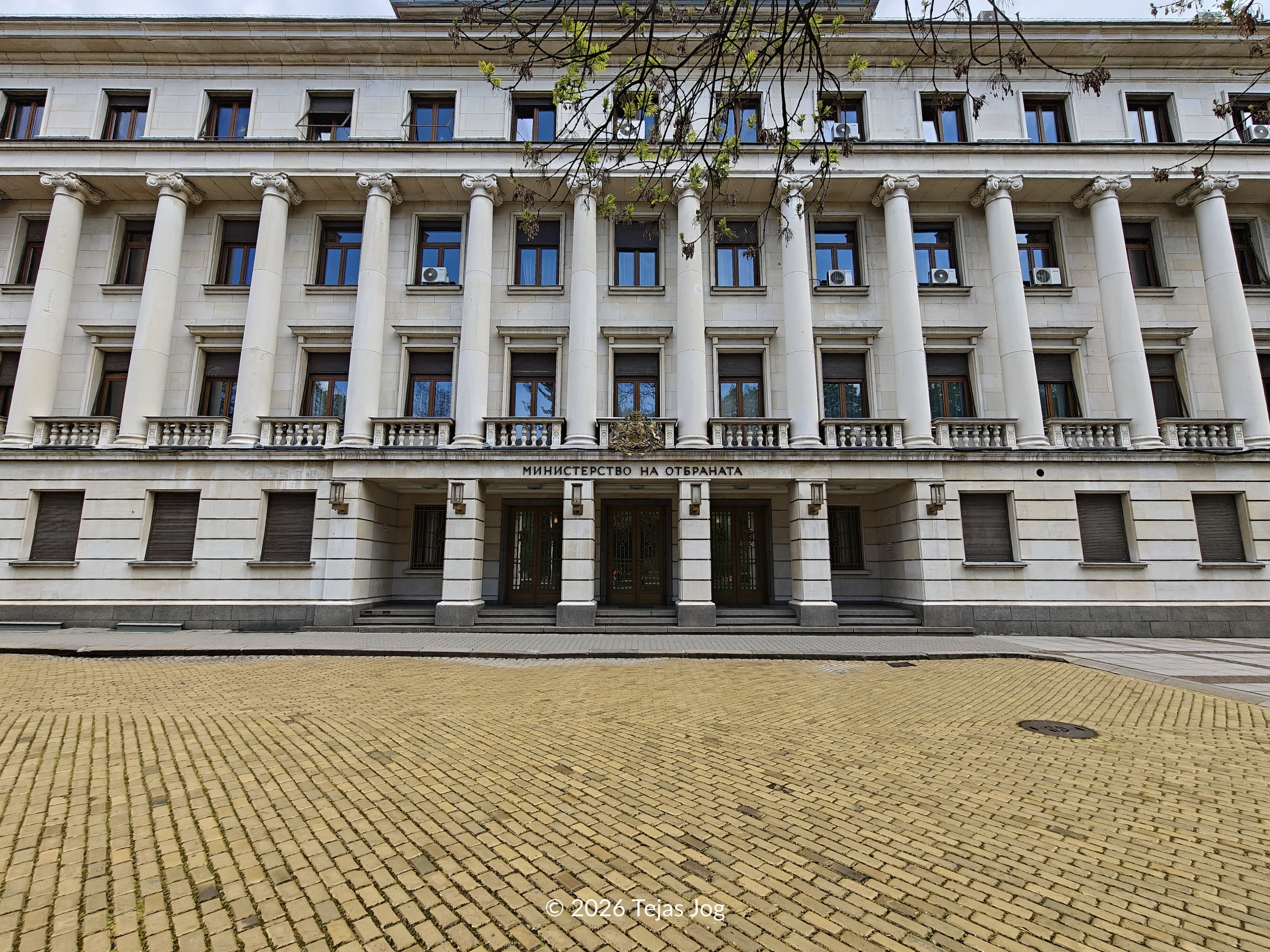 Ministry of Defense / Министерство на Отбраната