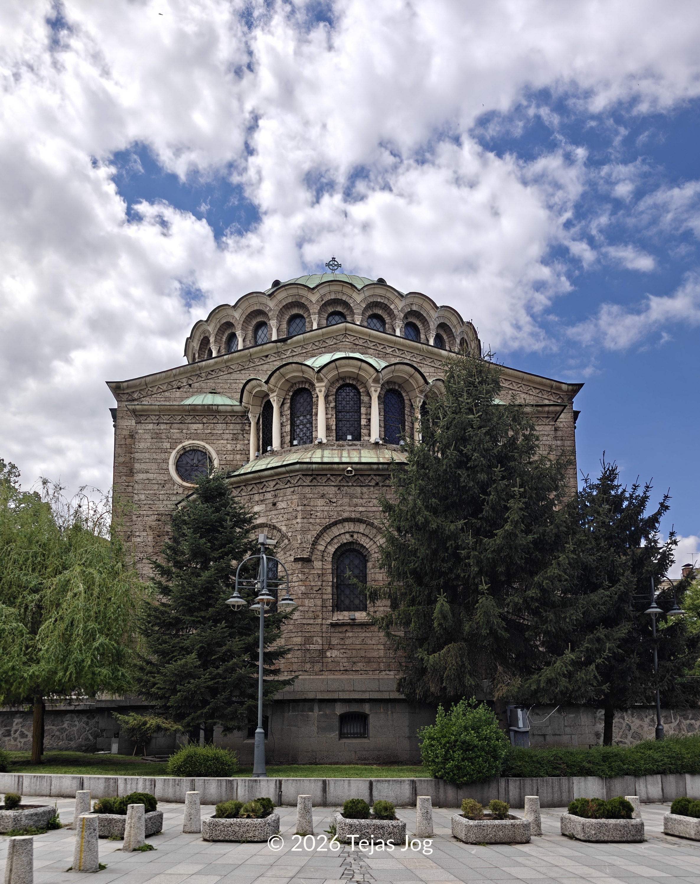 Cathedral Saint Nedelia / Катедрален храм Света Неделя