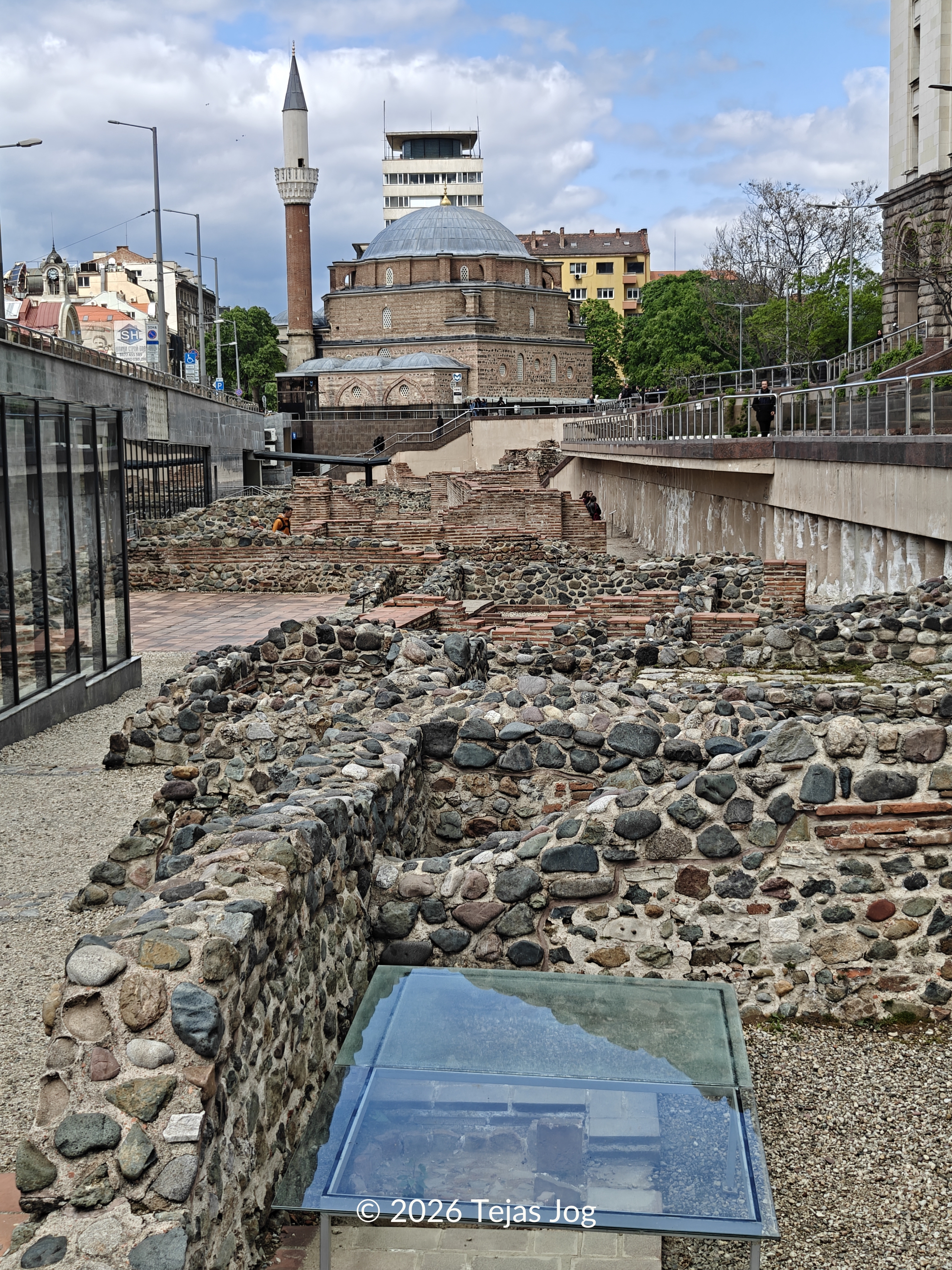 Medieval orthodox temple of St. Petka Samardjiyska / Средновековен храм „Света Петка Самарджийска“