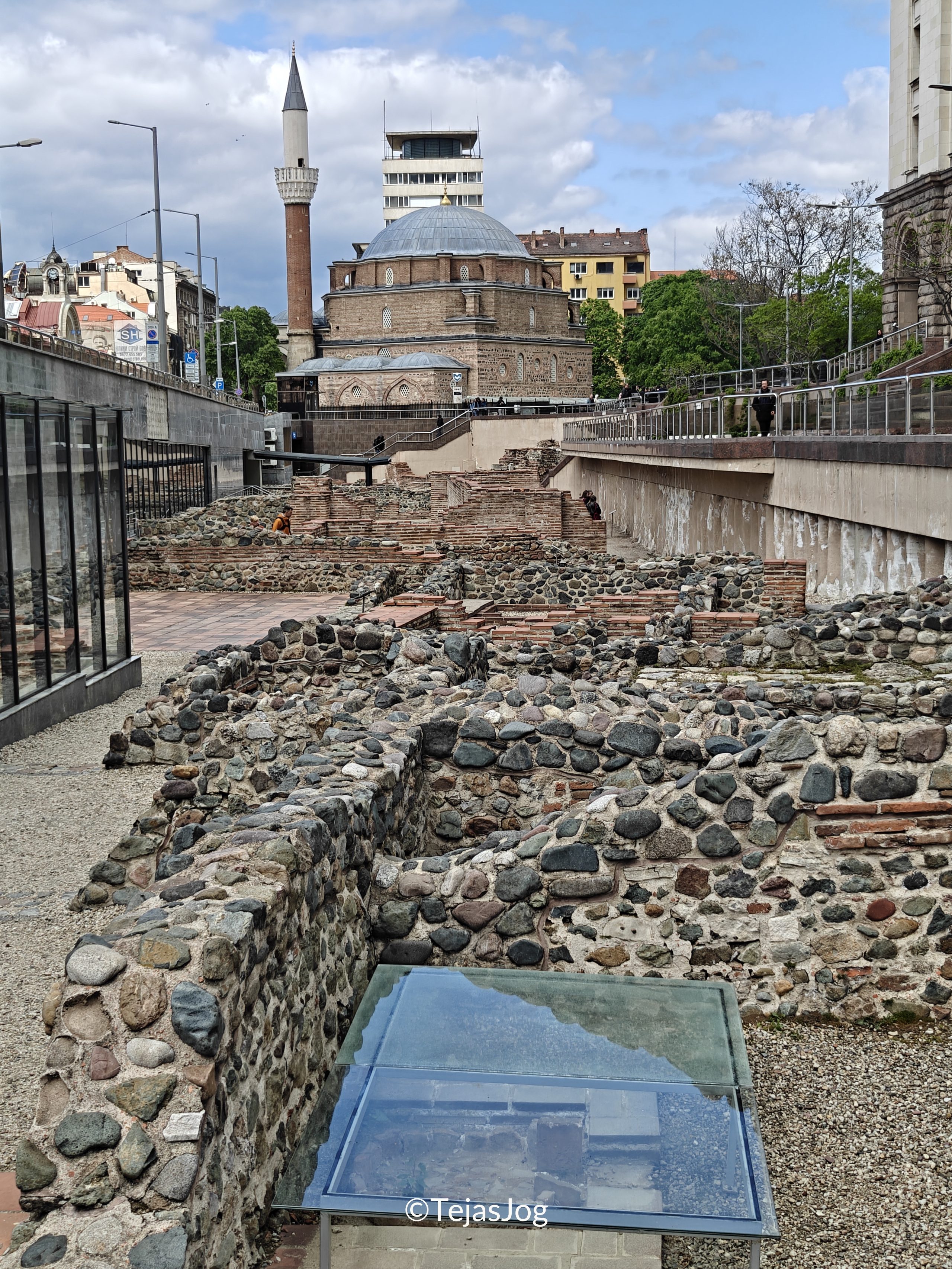 Medieval orthodox temple of St. Petka Samardjiyska / Средновековен храм „Света Петка Самарджийска“