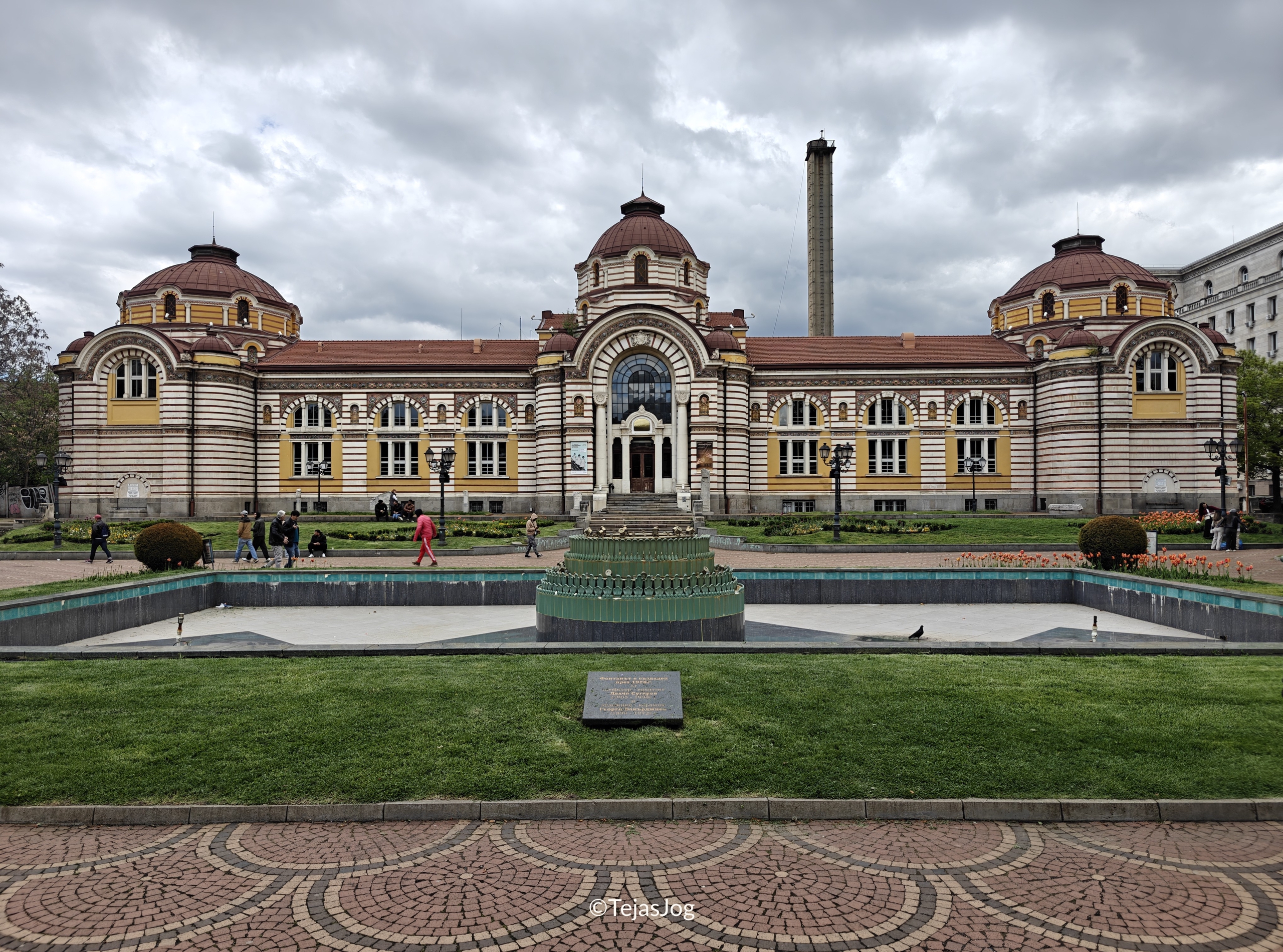 Regional History Museum of Sofia / Музей за история на София