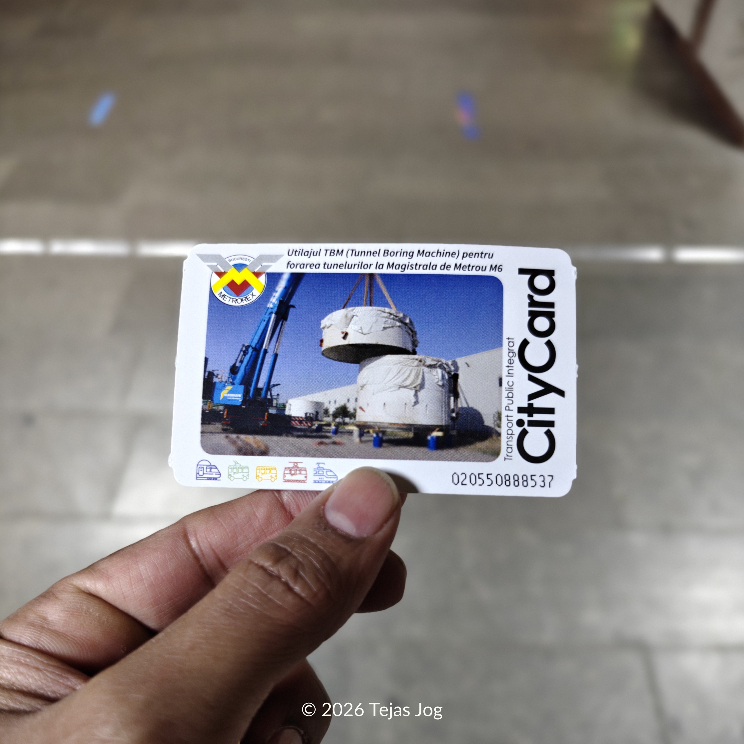 City Card