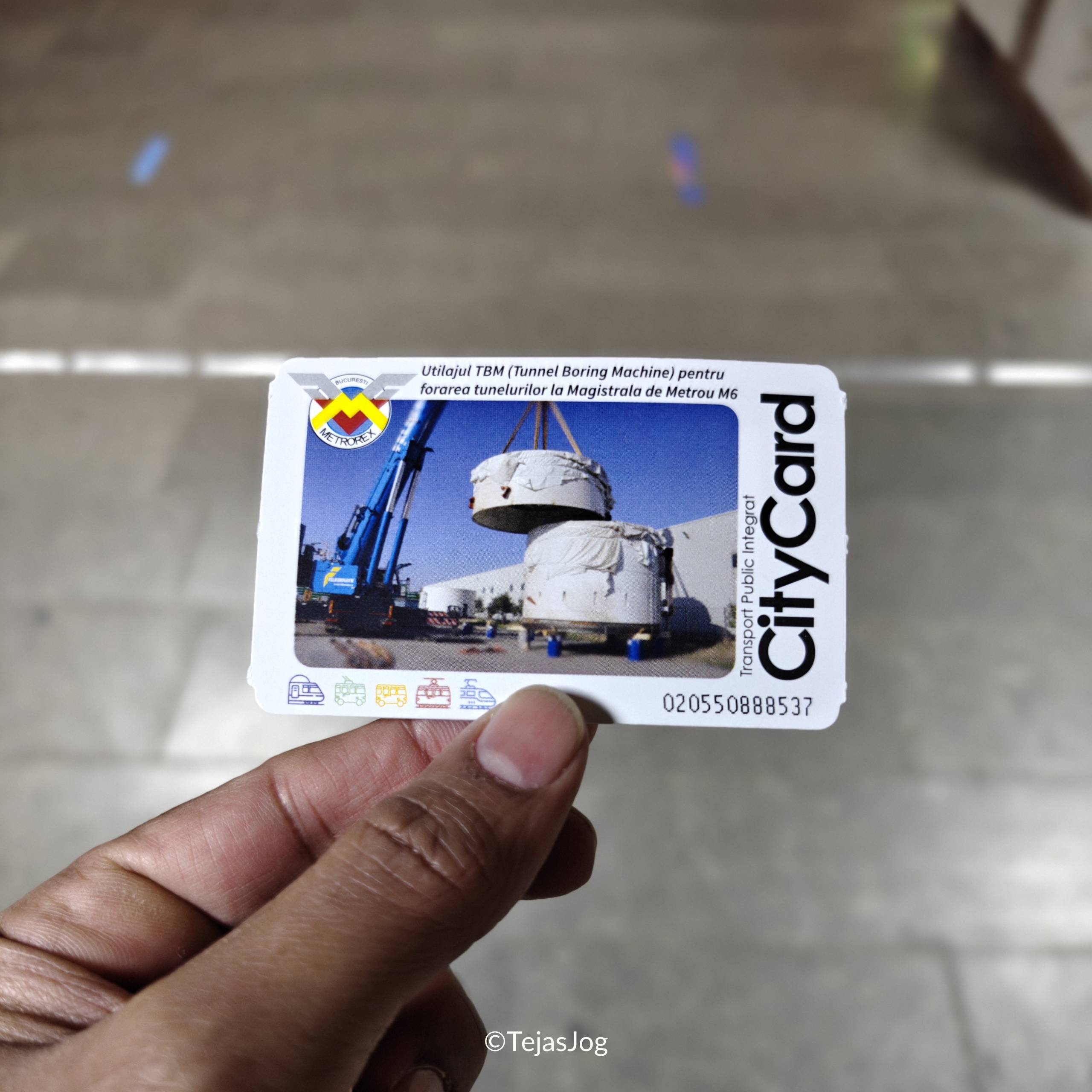 City Card