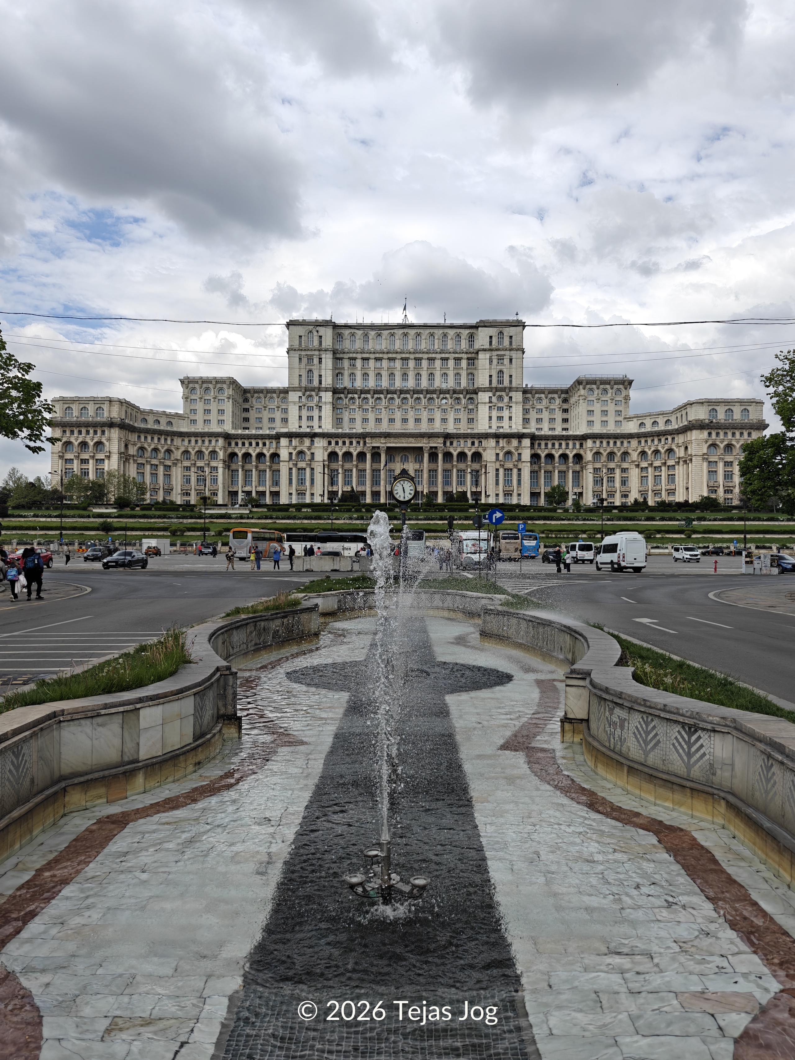 Clock Bucharest 1459 / Ceas Bucureşti