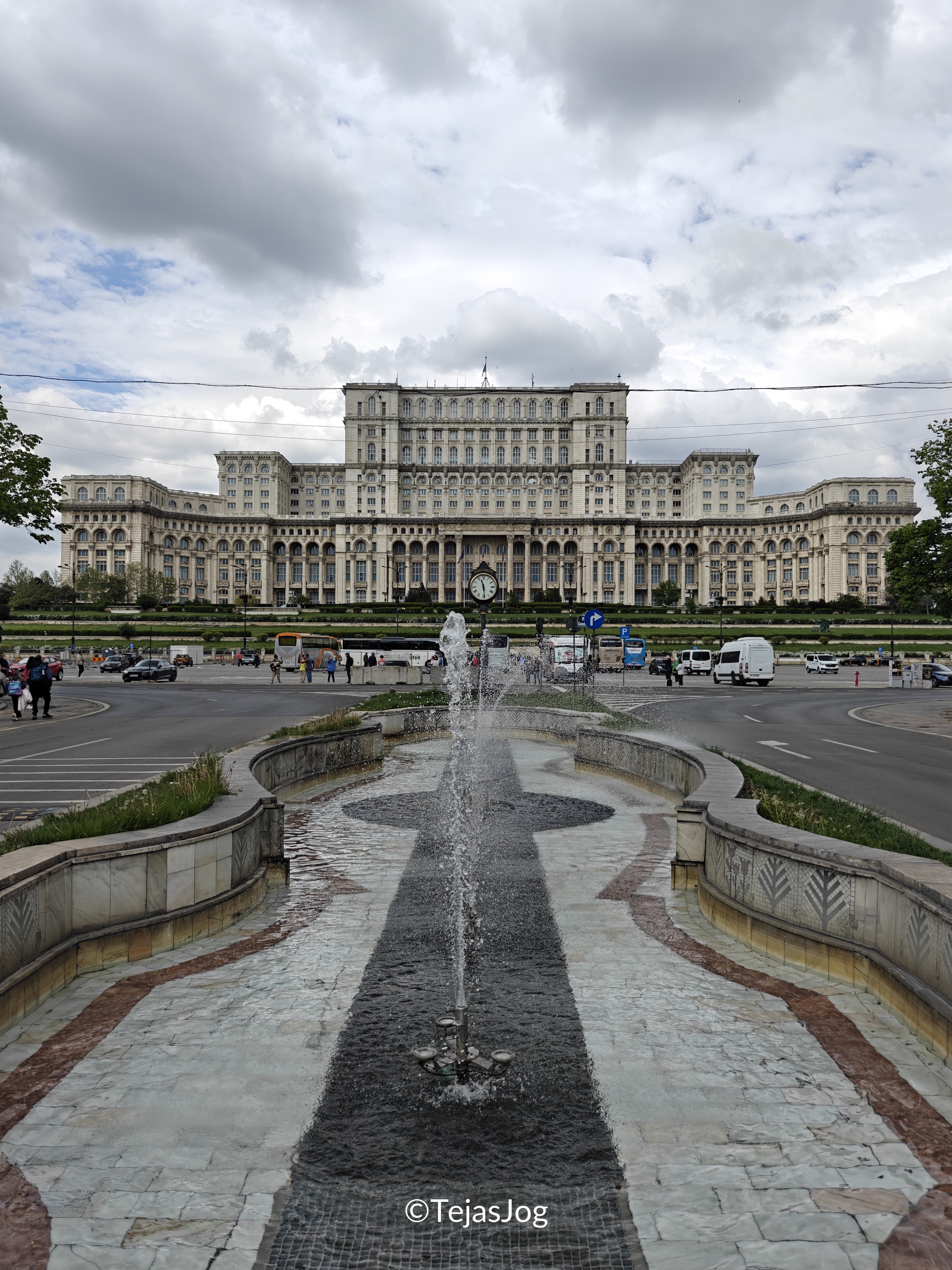 Clock Bucharest 1459 / Ceas Bucureşti