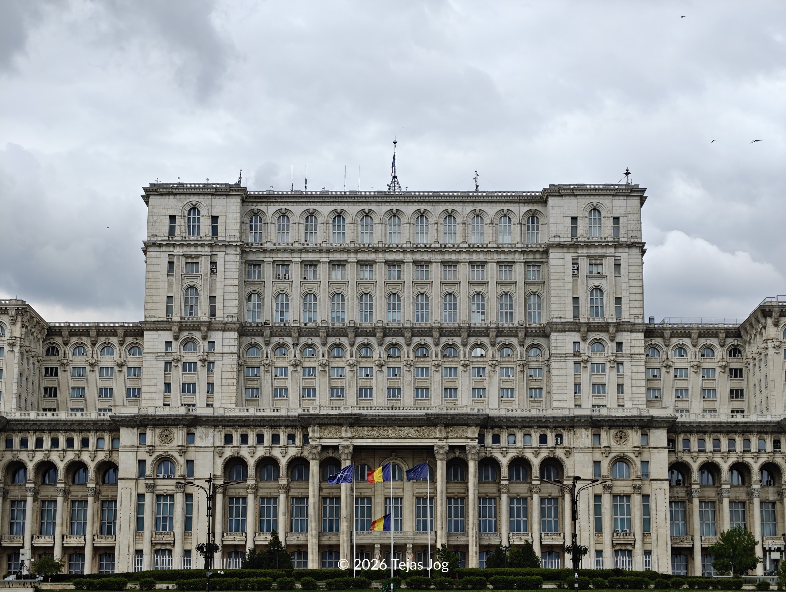 Palace of Parliament / Palatul Parlamentului
