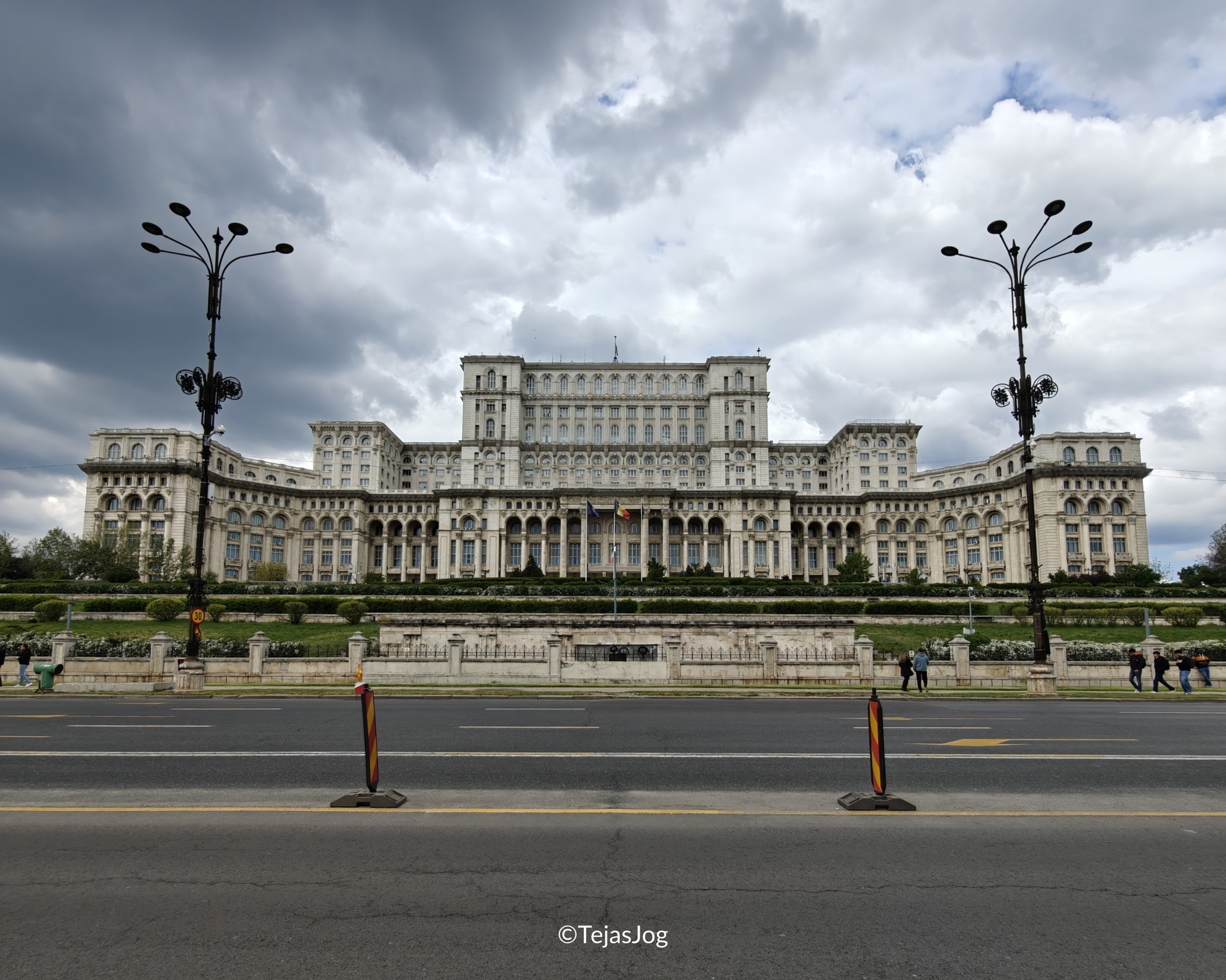 Palace of Parliament / Palatul Parlamentului
