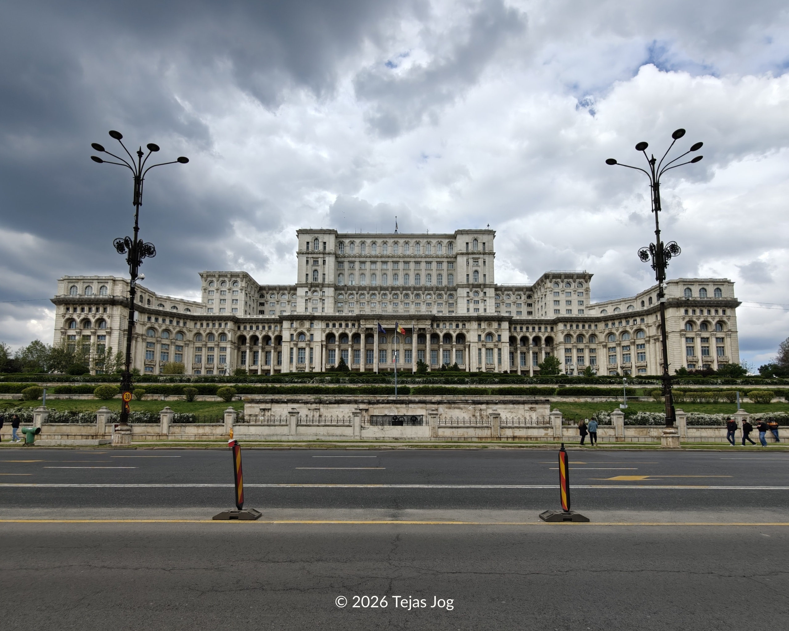 Palace of Parliament / Palatul Parlamentului