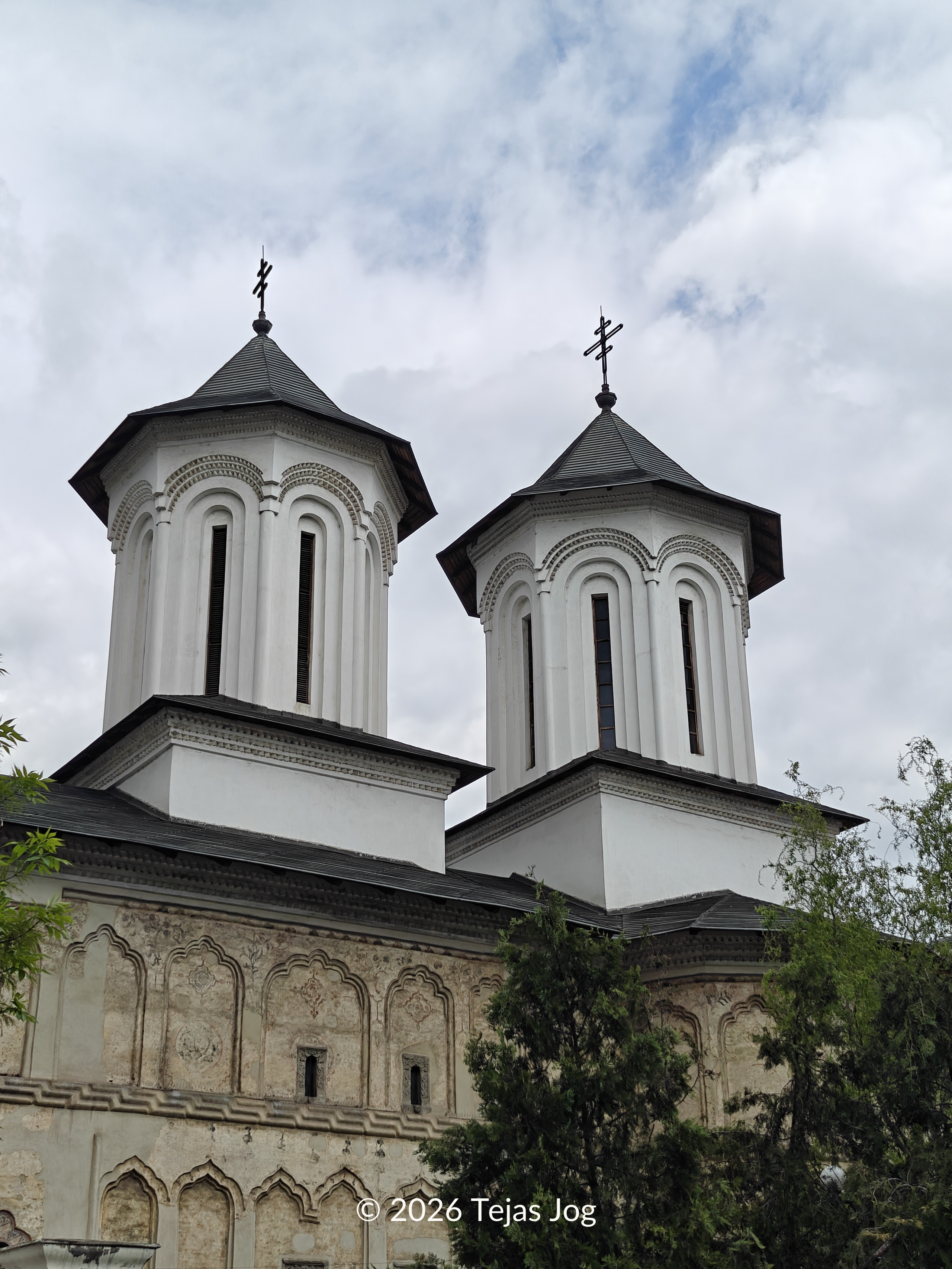 Colțea Church / Biserica Colței