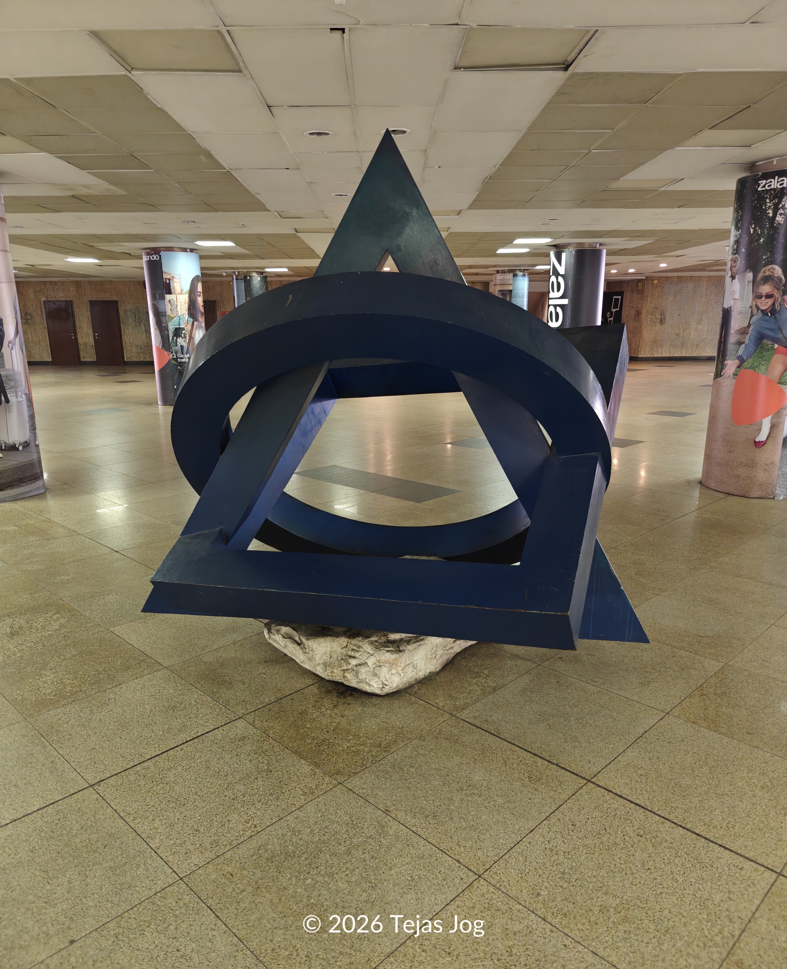 Pasaj Universitate
