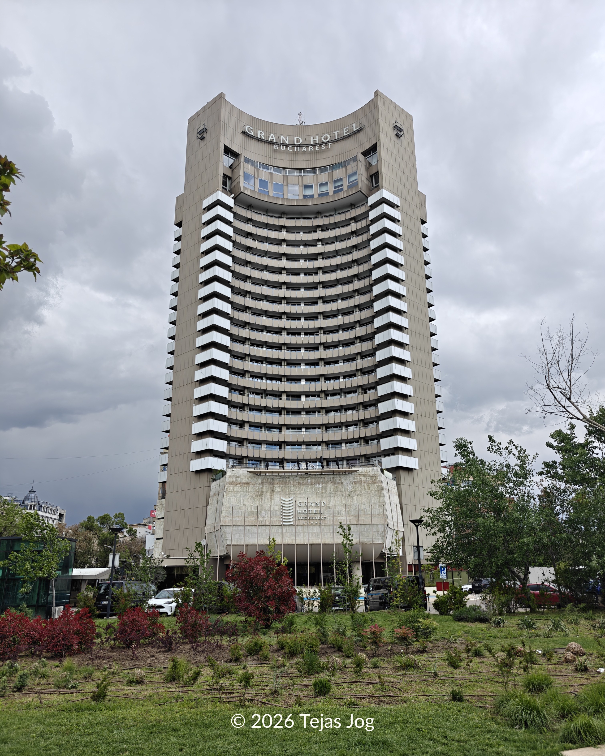 Grand Hotel Bucharest