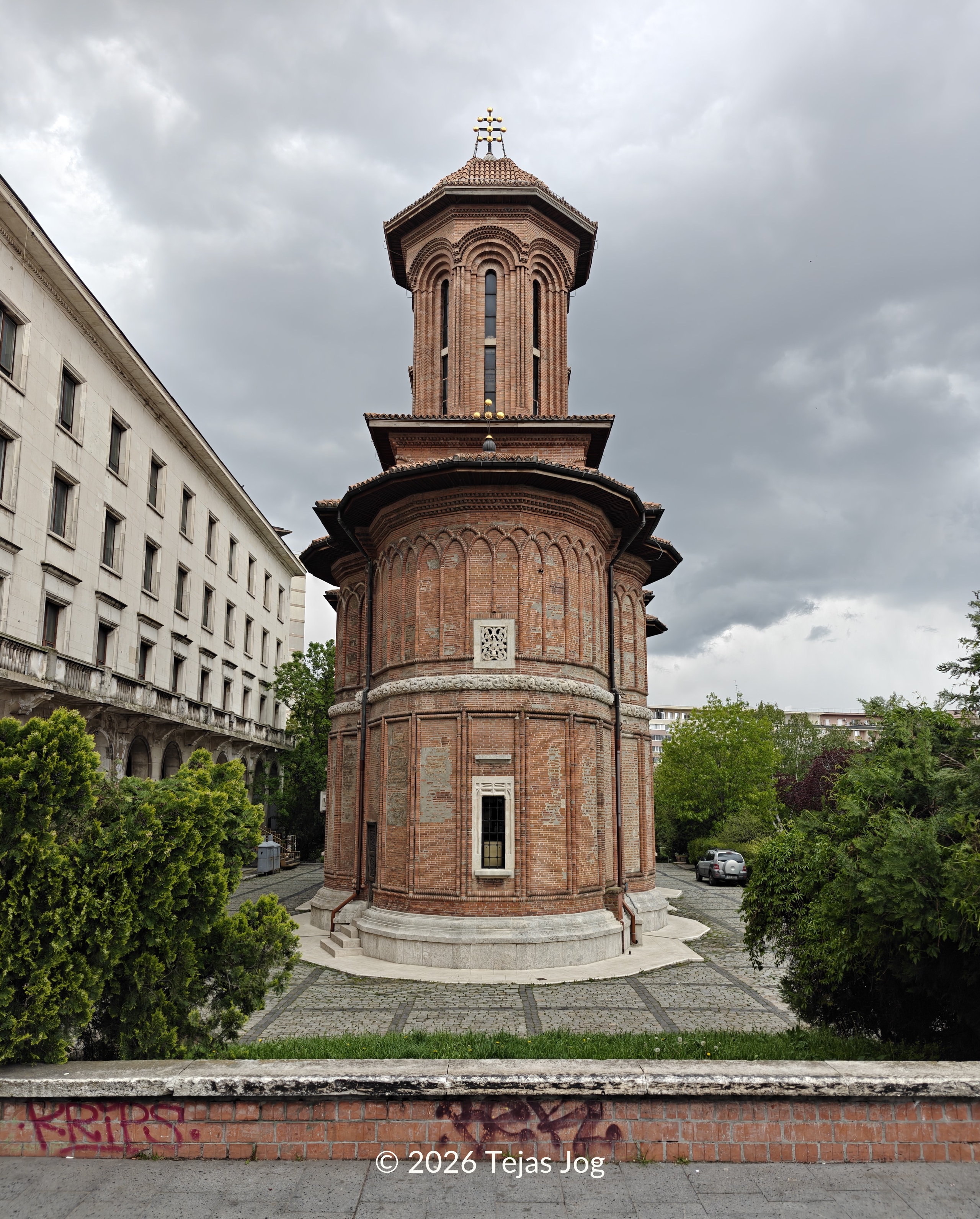 Kretzulescu Church / Biserica Kretzulescu