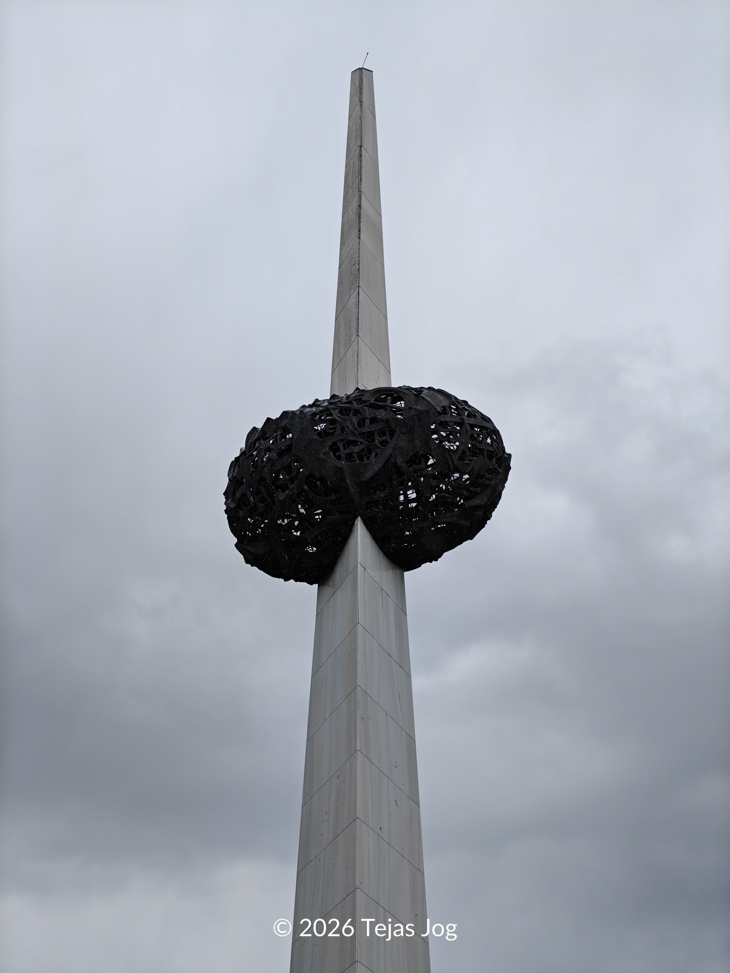 Memorial of Rebirth / Memorialul Renașterii
