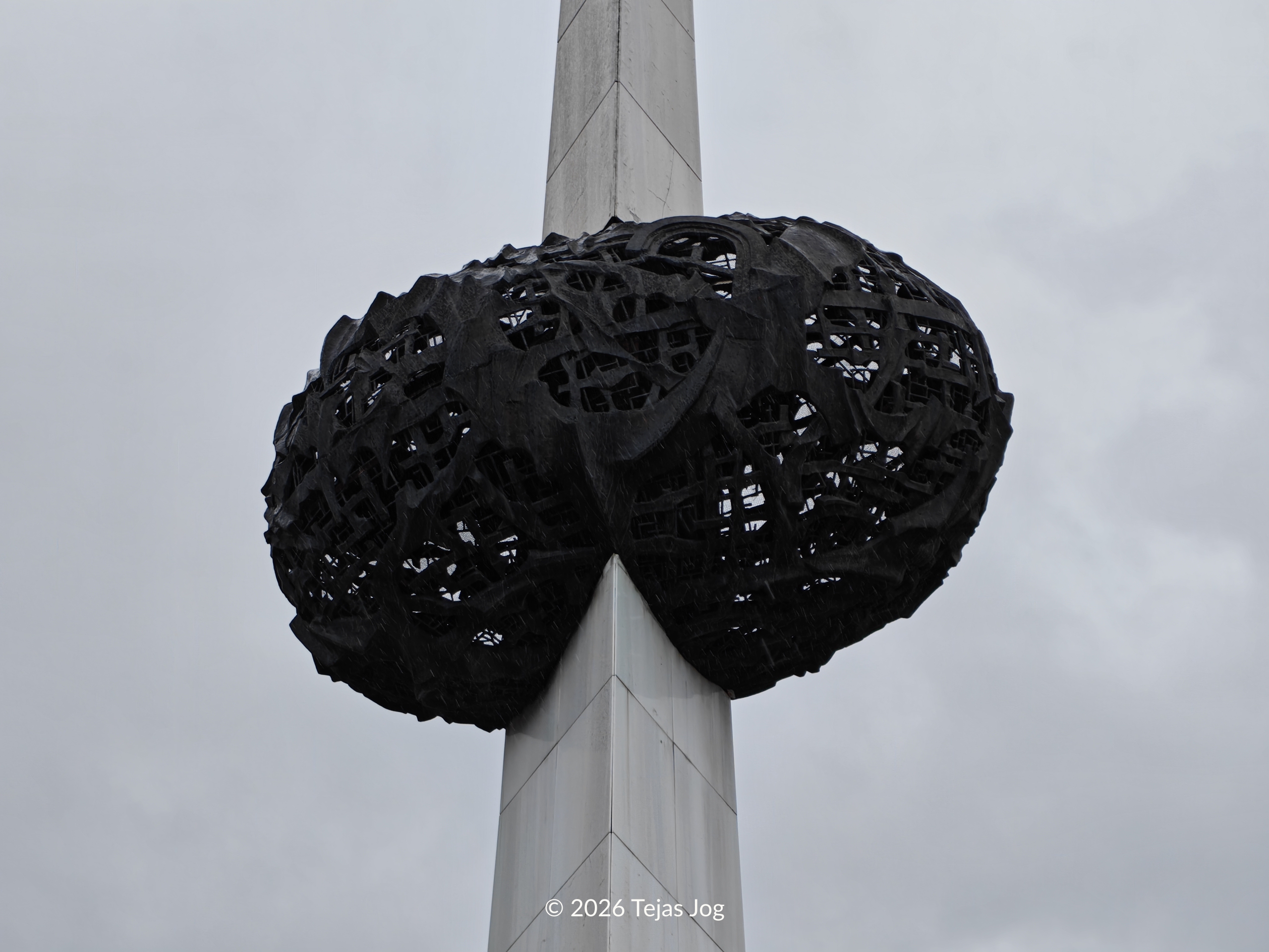 Memorial of Rebirth / Memorialul Renașterii