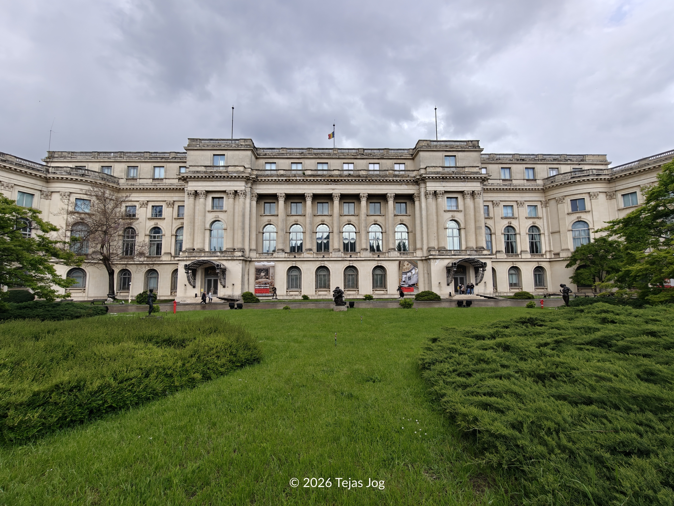 National Museum of Art / Muzeul Național de Artă