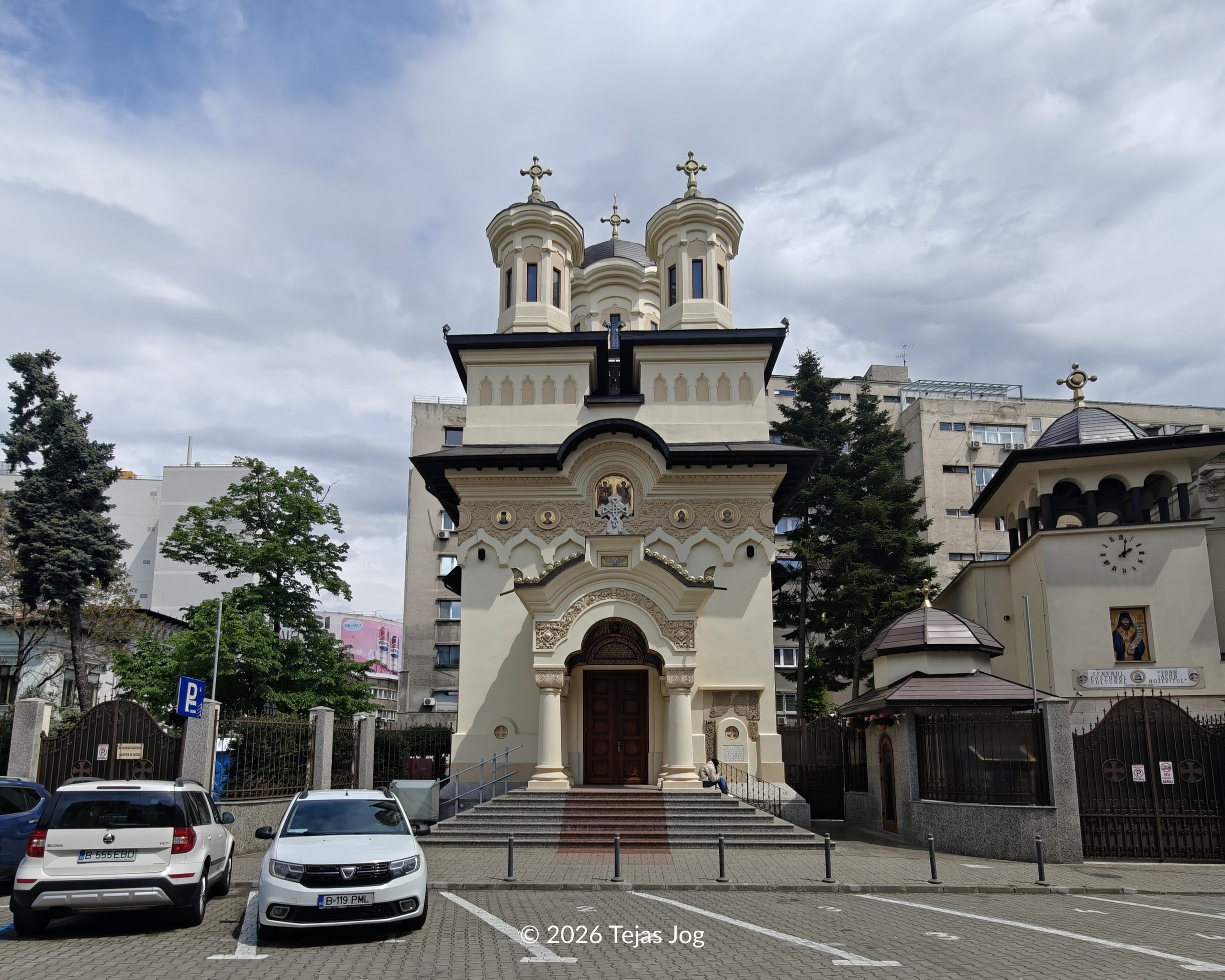 Boteanu Church