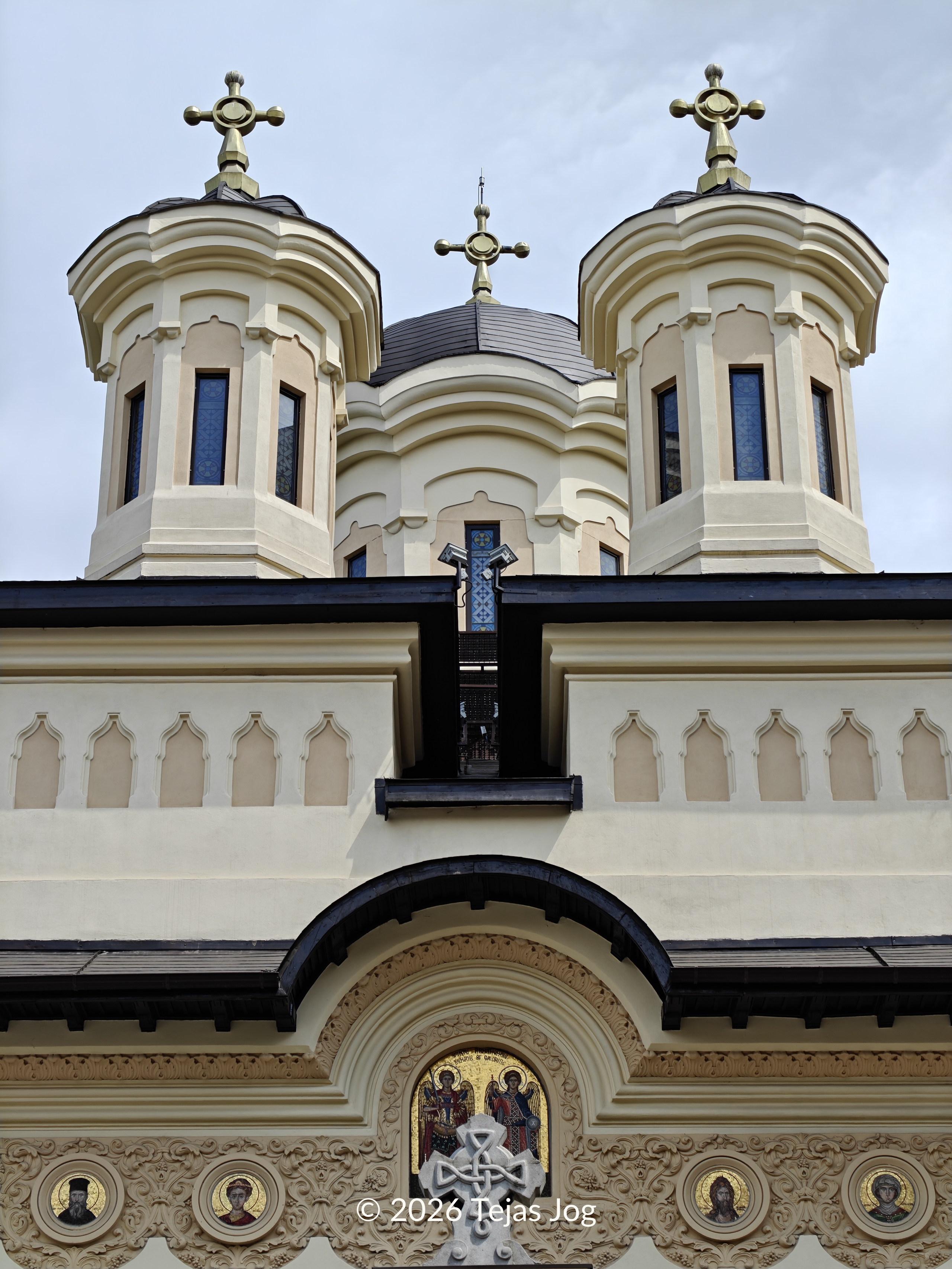 Boteanu Church