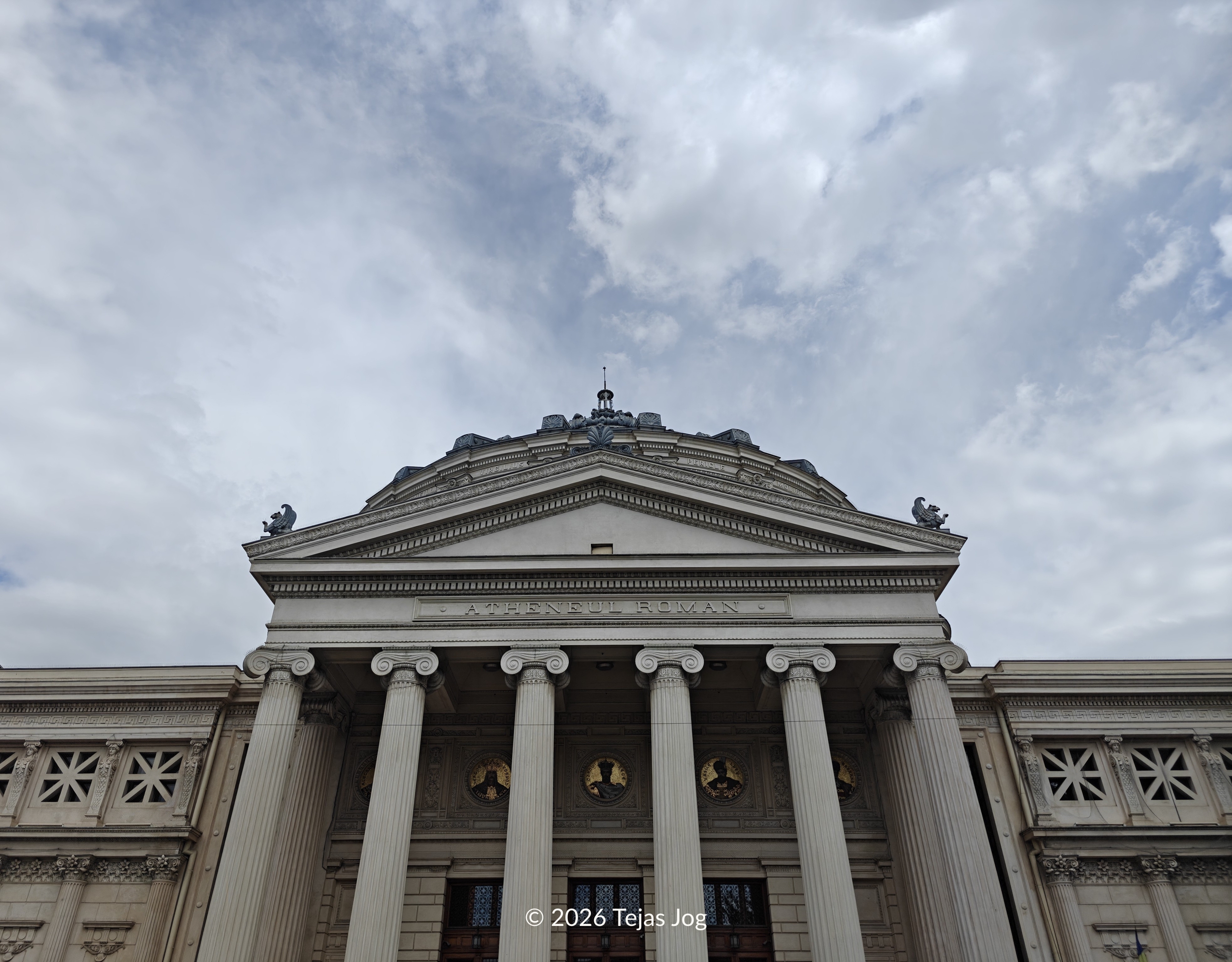 Romanian Athenaeum