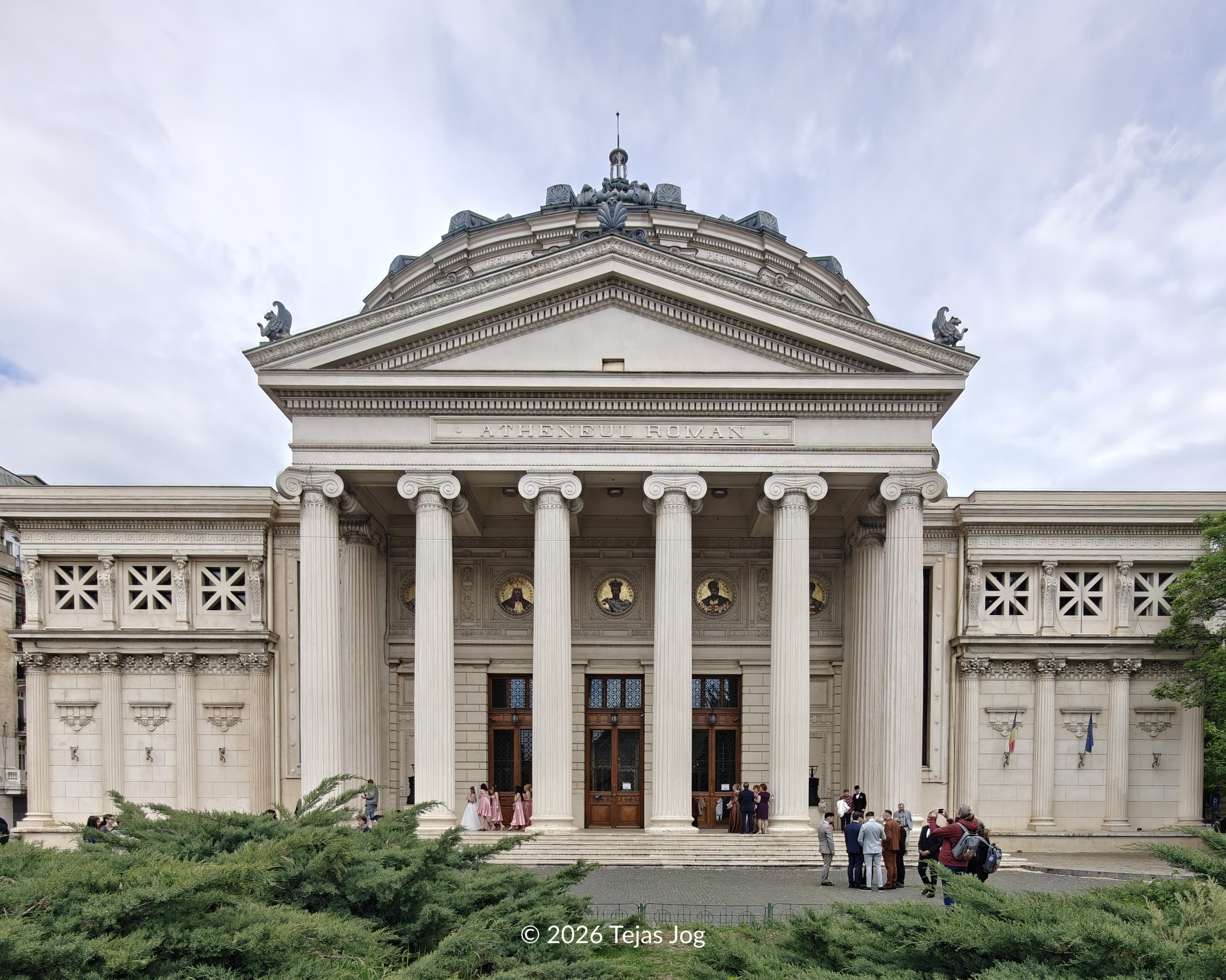 Romanian Athenaeum