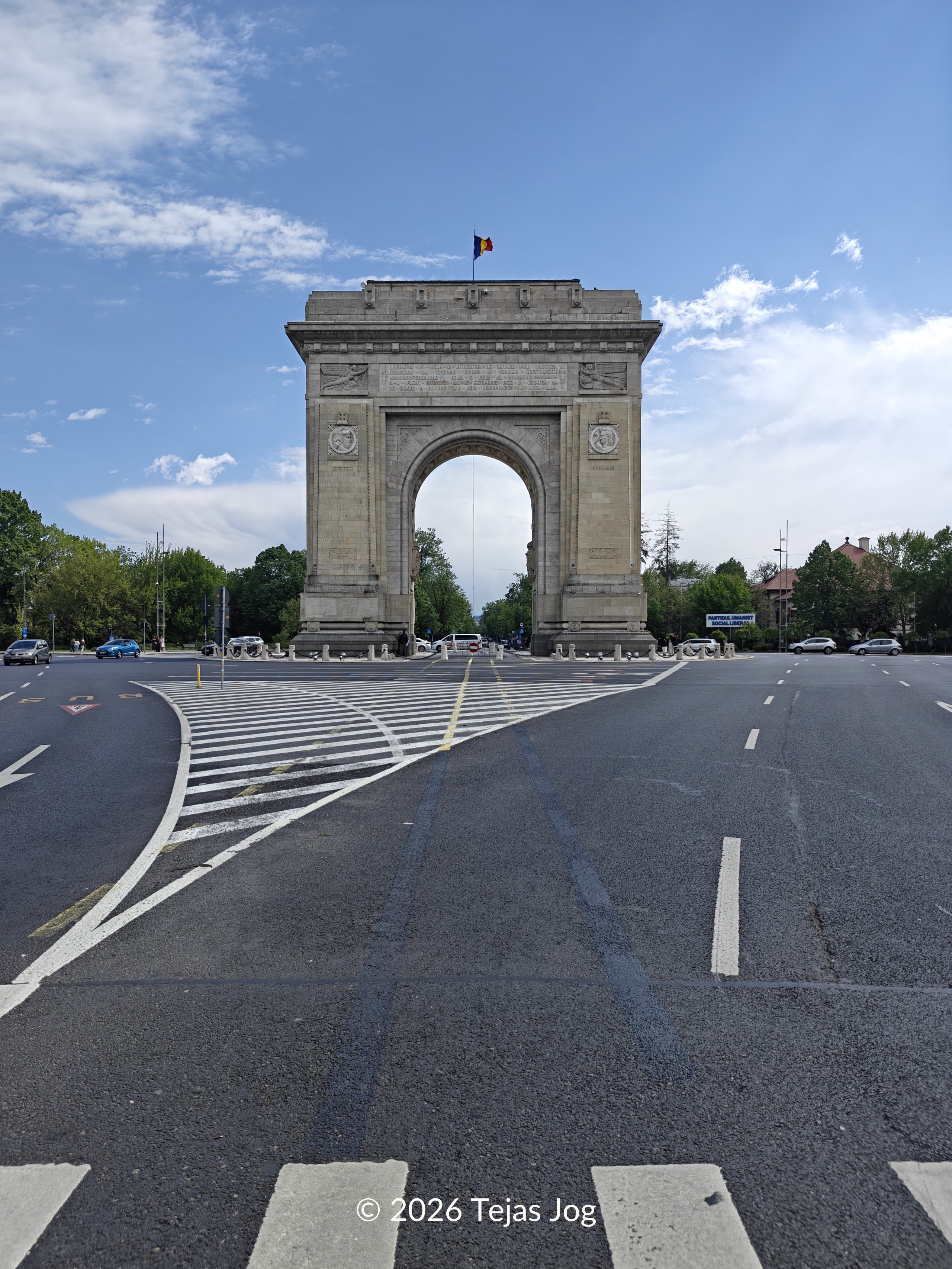 Arcul de Triumf