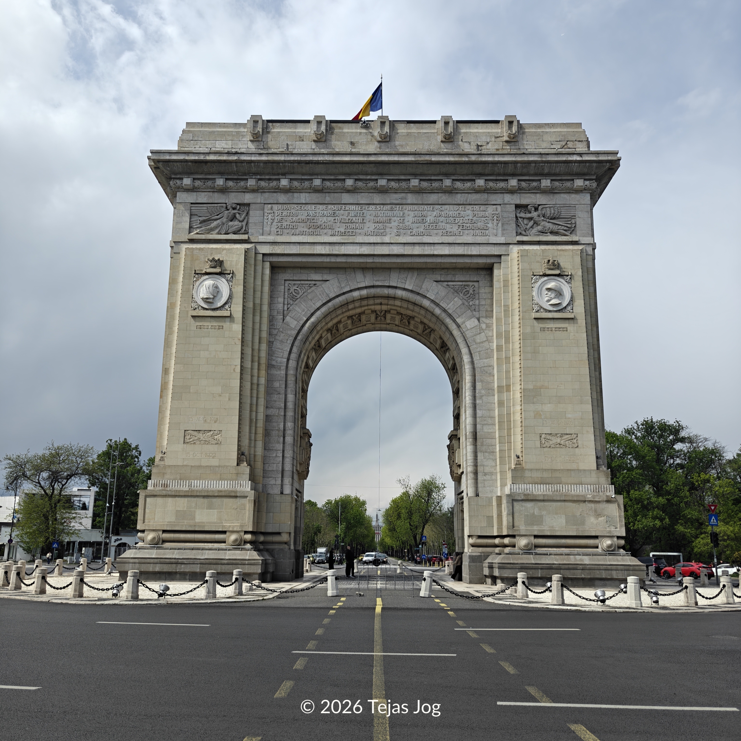 Arcul de Triumf