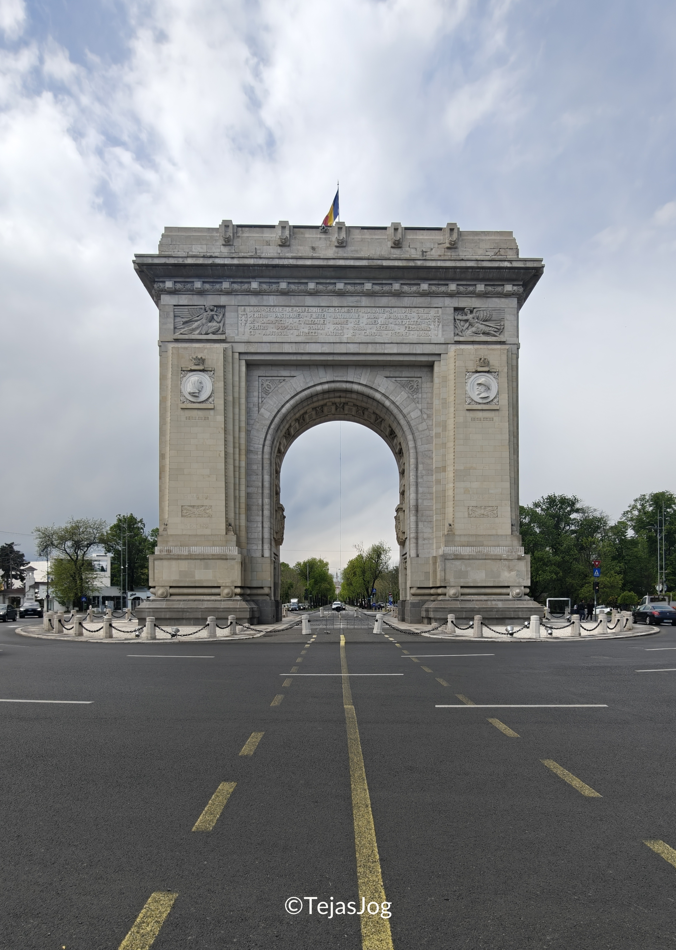 Arcul de Triumf
