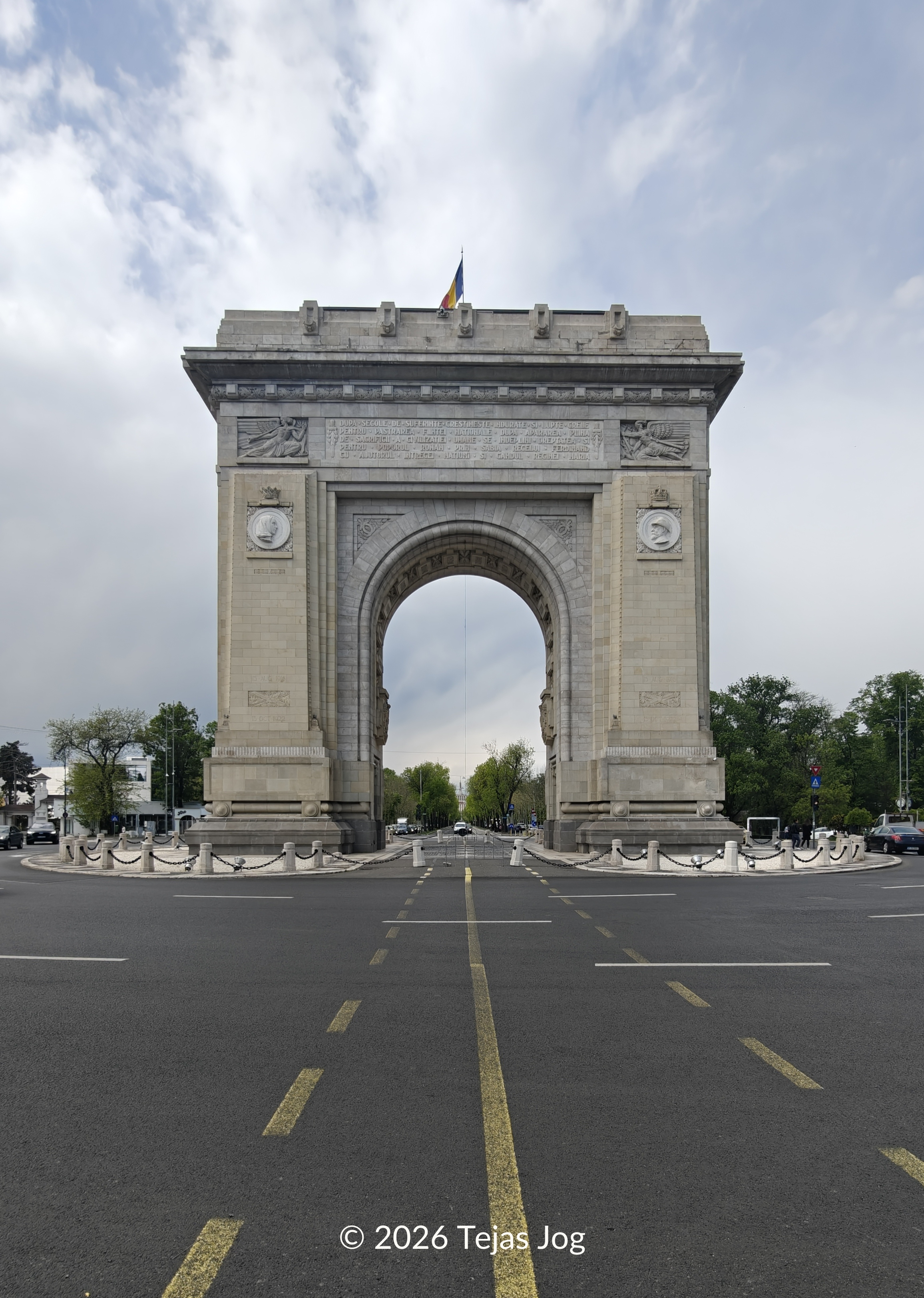 Arcul de Triumf