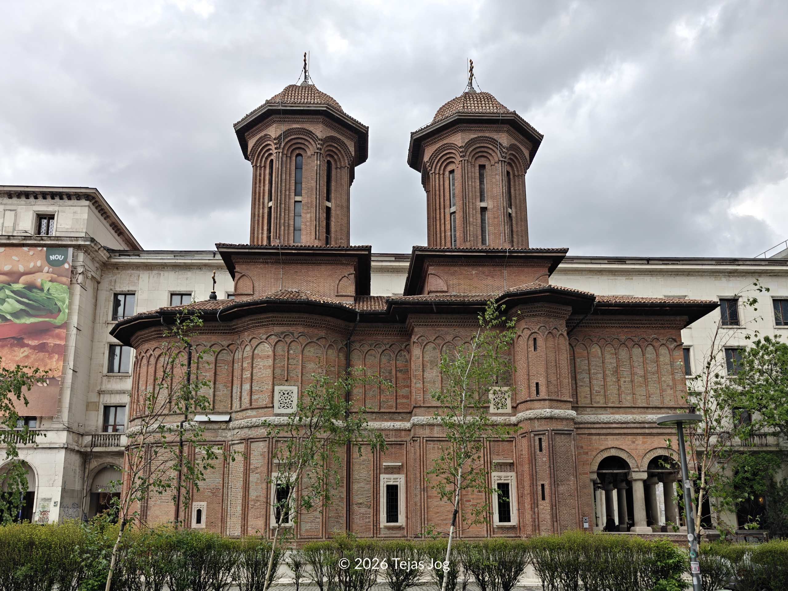 Kretzulescu Church / Biserica Kretzulescu