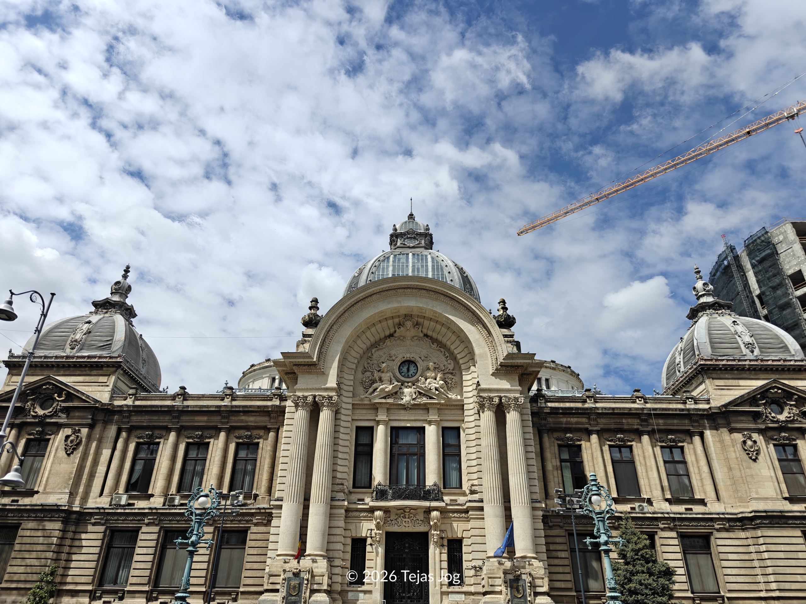 Palace of the Deposits and Consignments / Casa de Economii și Consemnațiuni