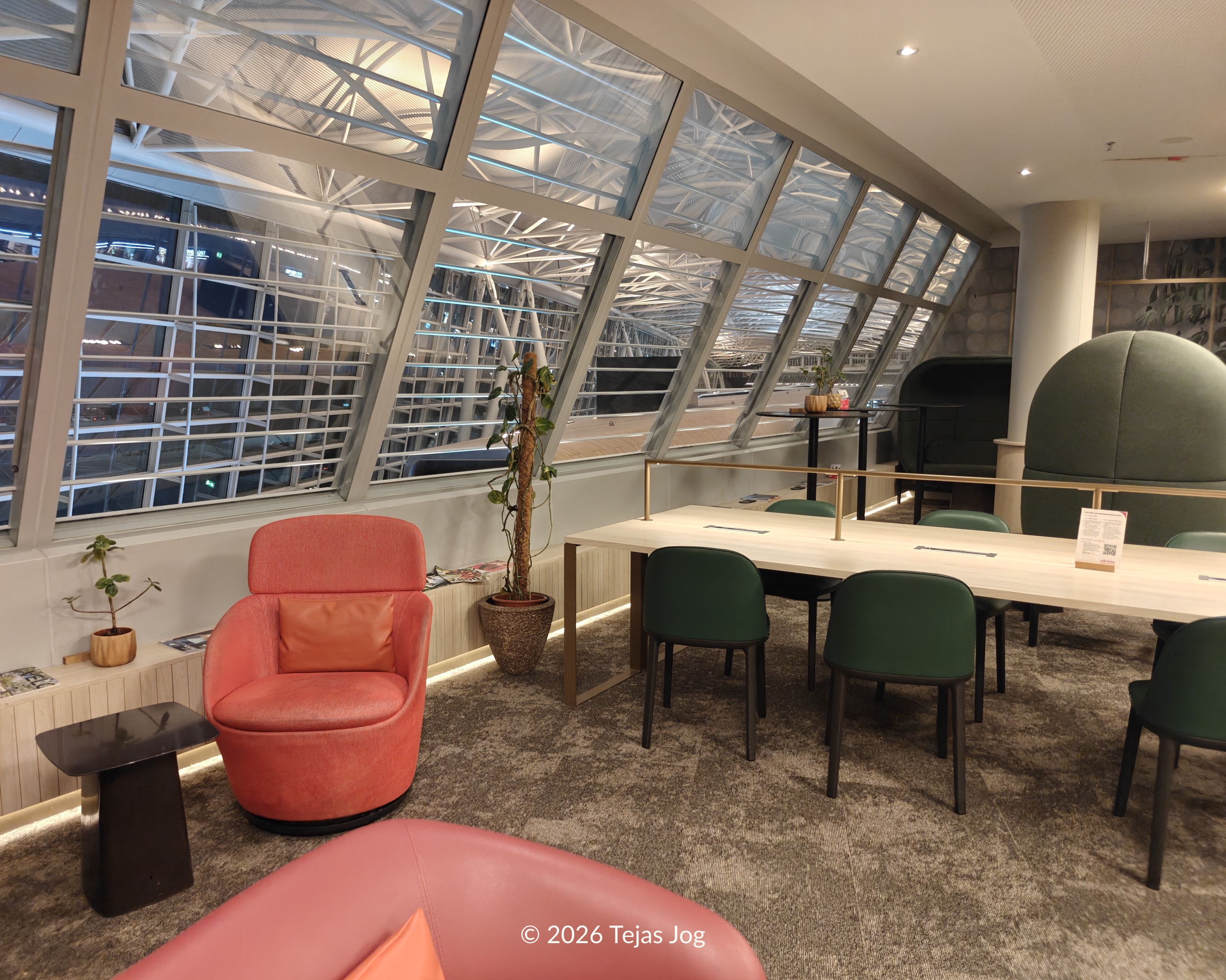 Marhaba Lounge Zurich Airport