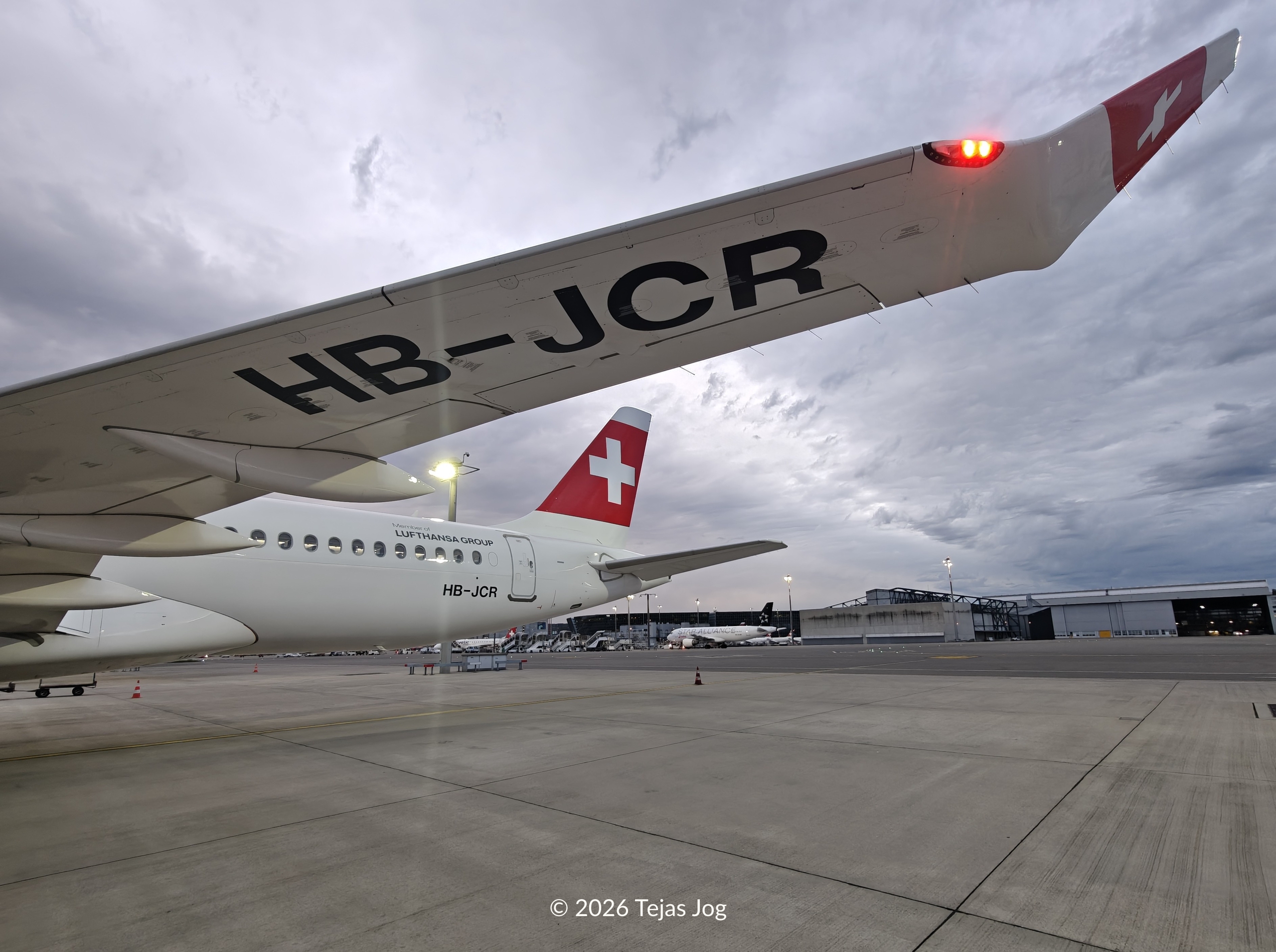 LX1450 to Sarajevo