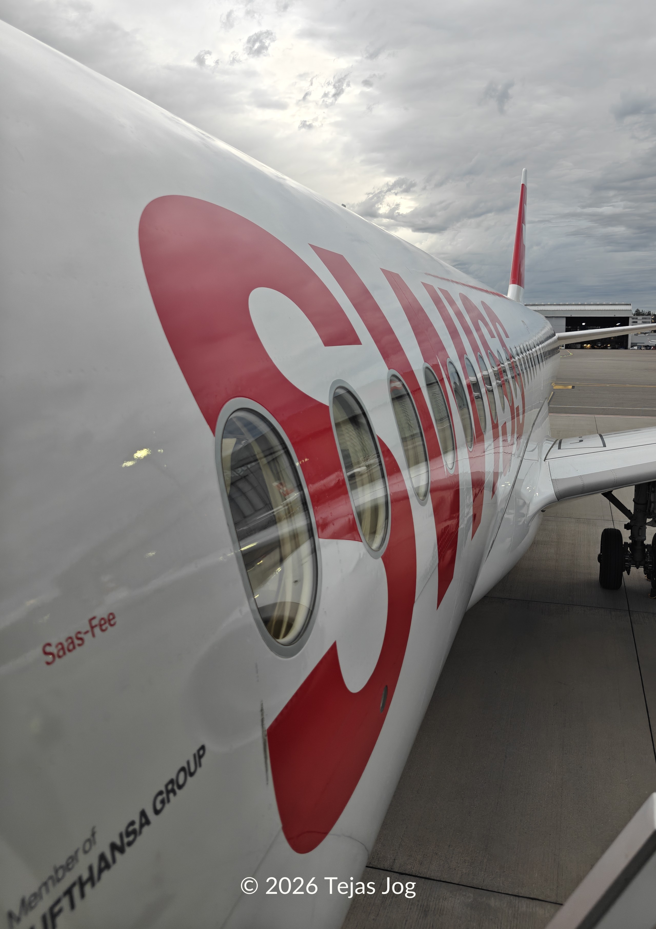 LX1450 to Sarajevo