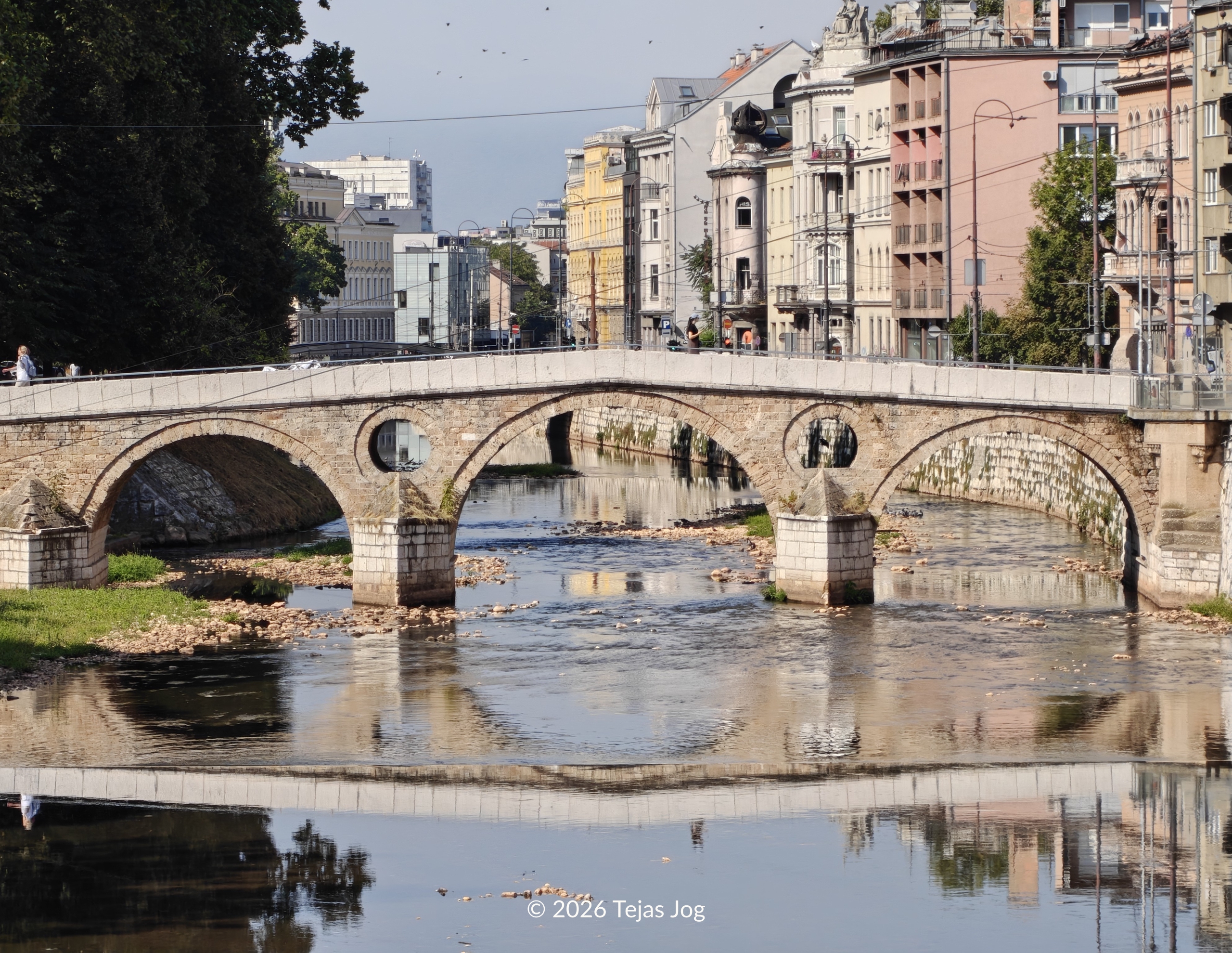 Latin Bridge / Latinska Ćuprija