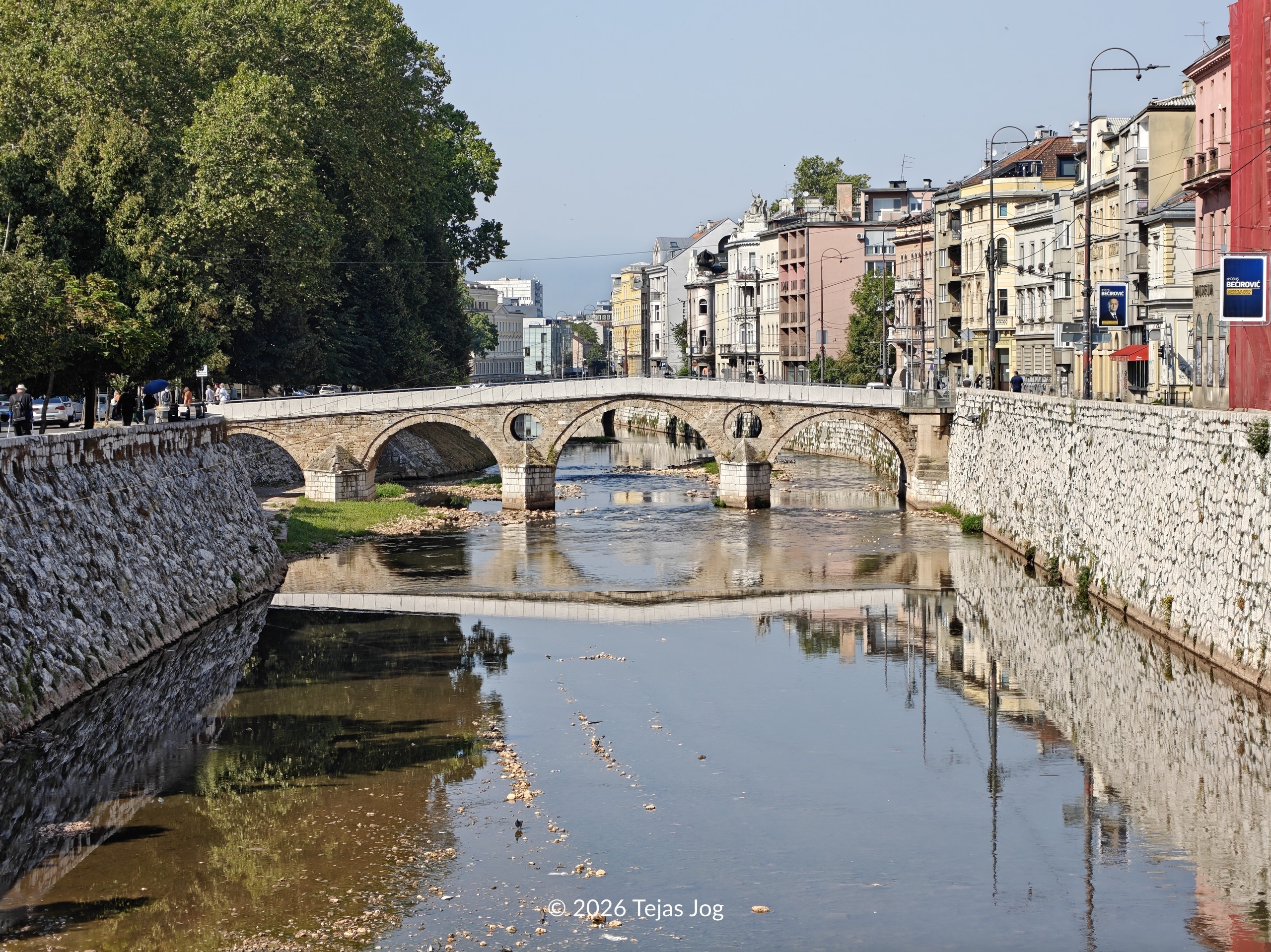 Latin Bridge / Latinska Ćuprija