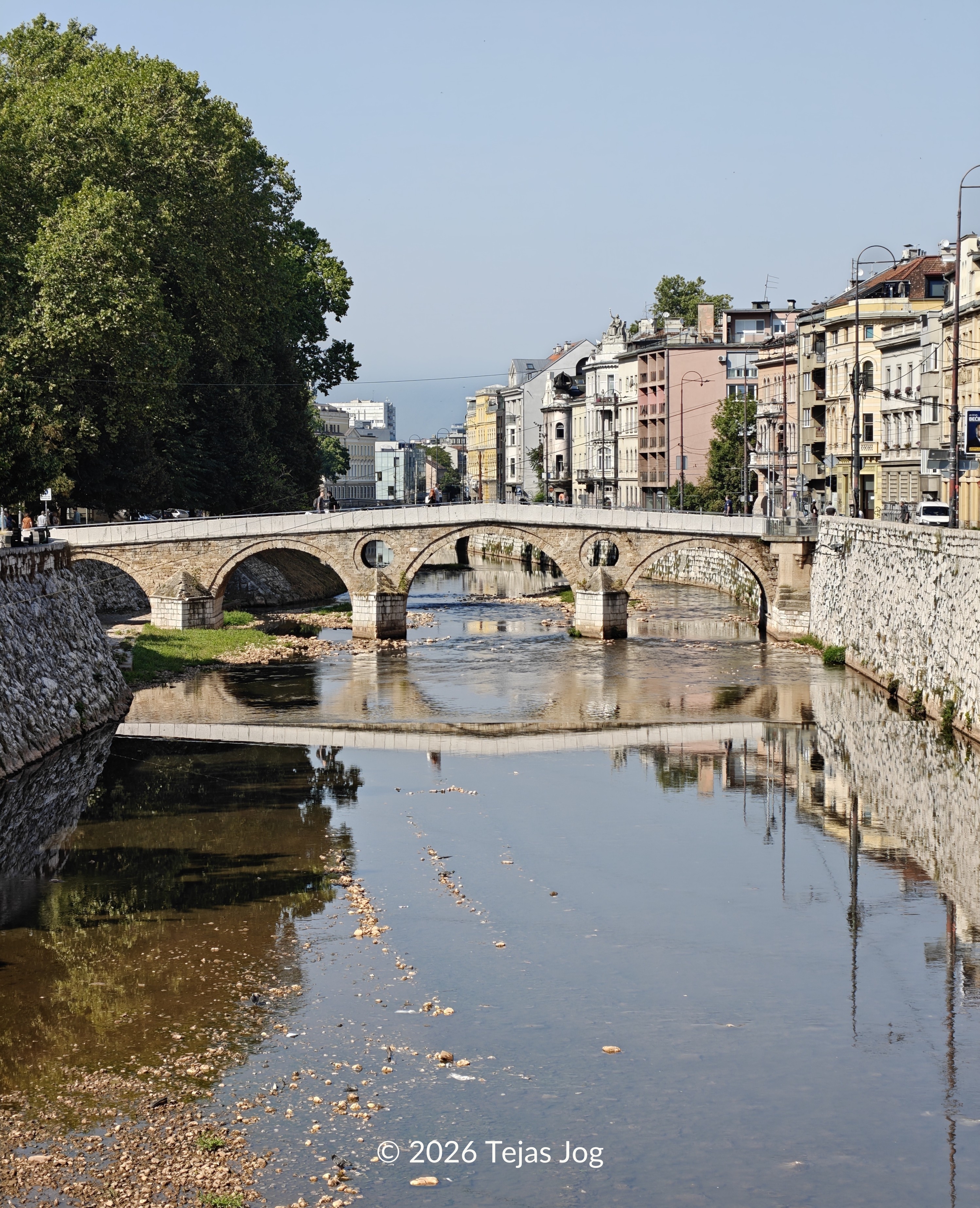 Latin Bridge / Latinska Ćuprija