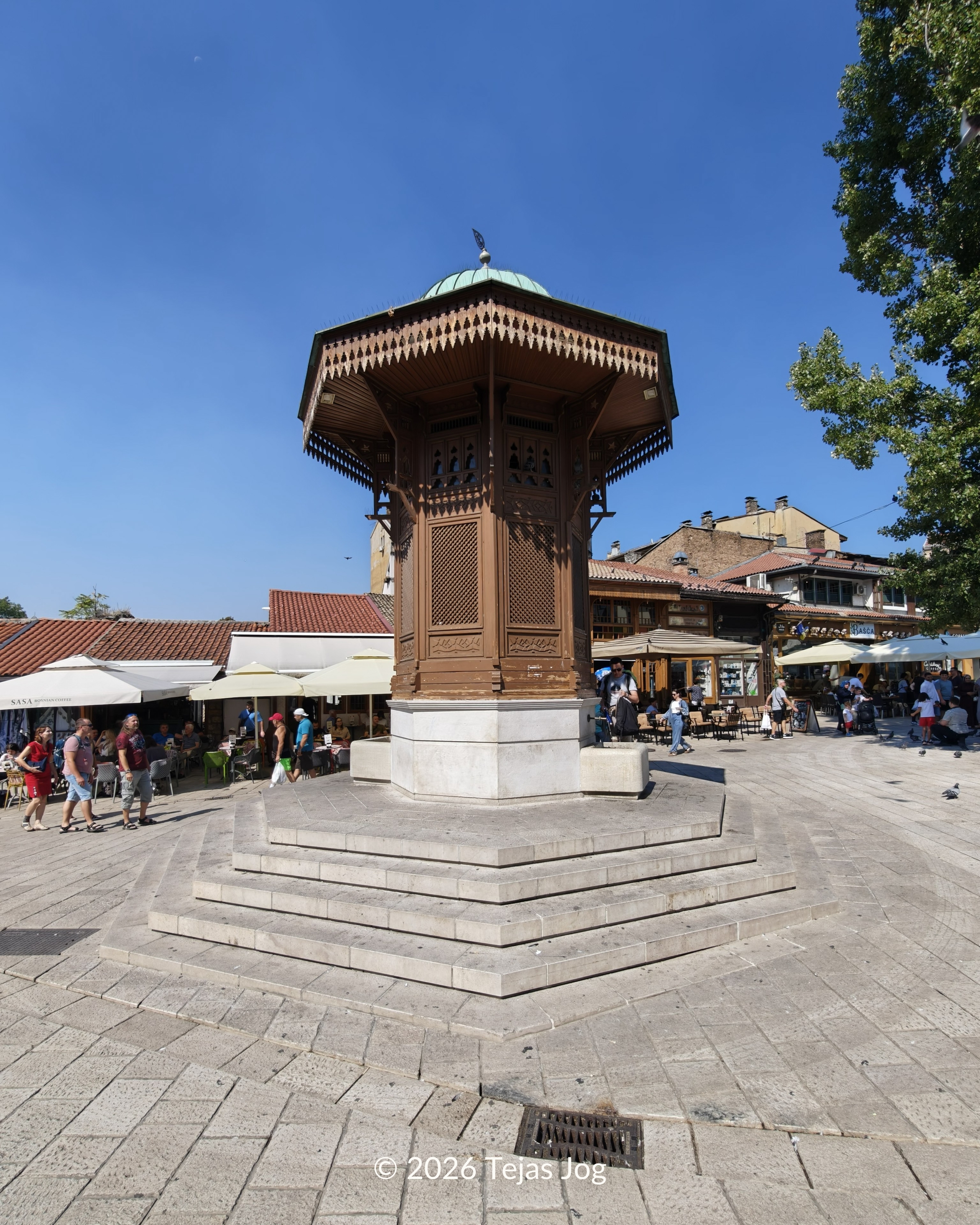 Sebilj Baščaršija