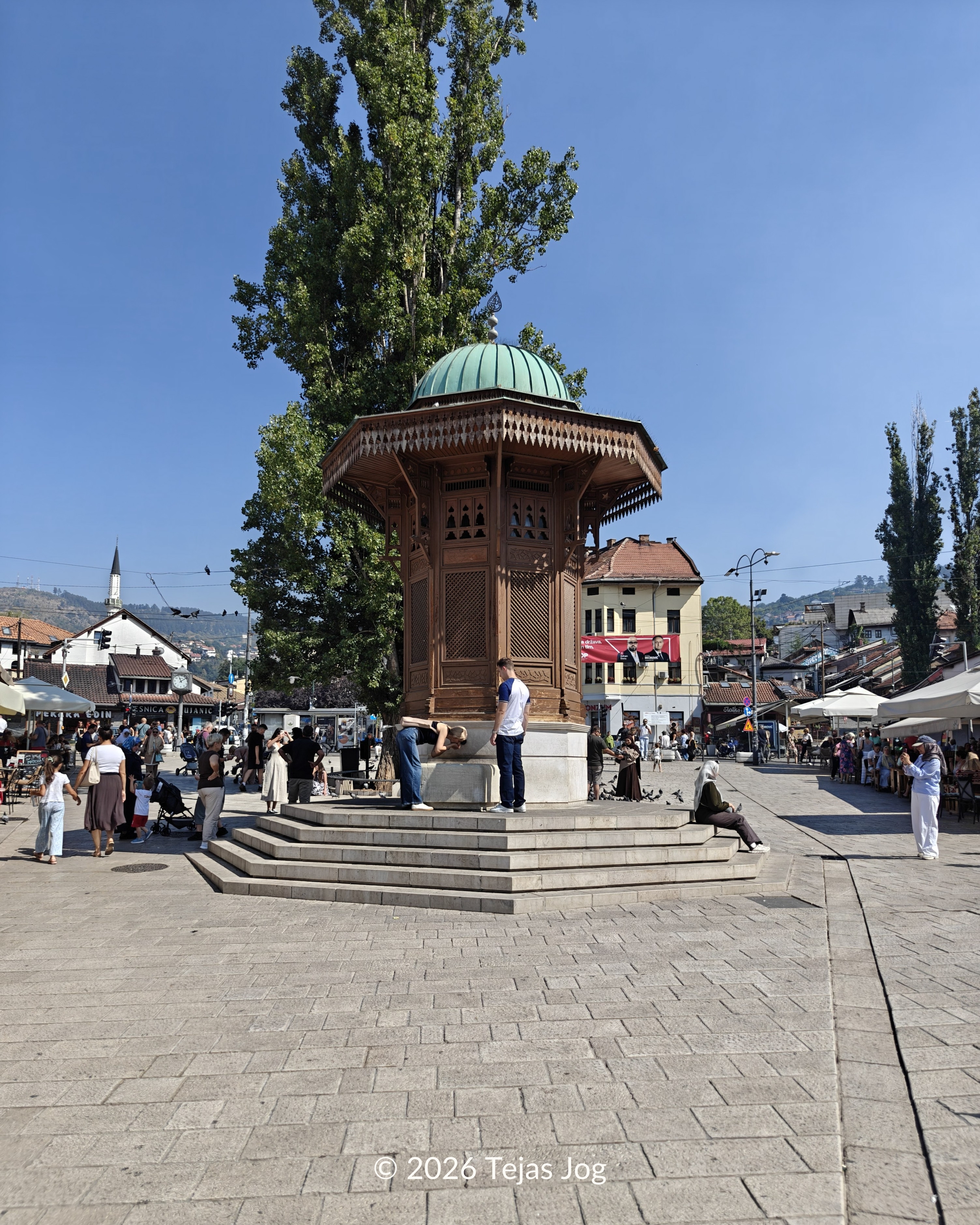 Sebilj Baščaršija