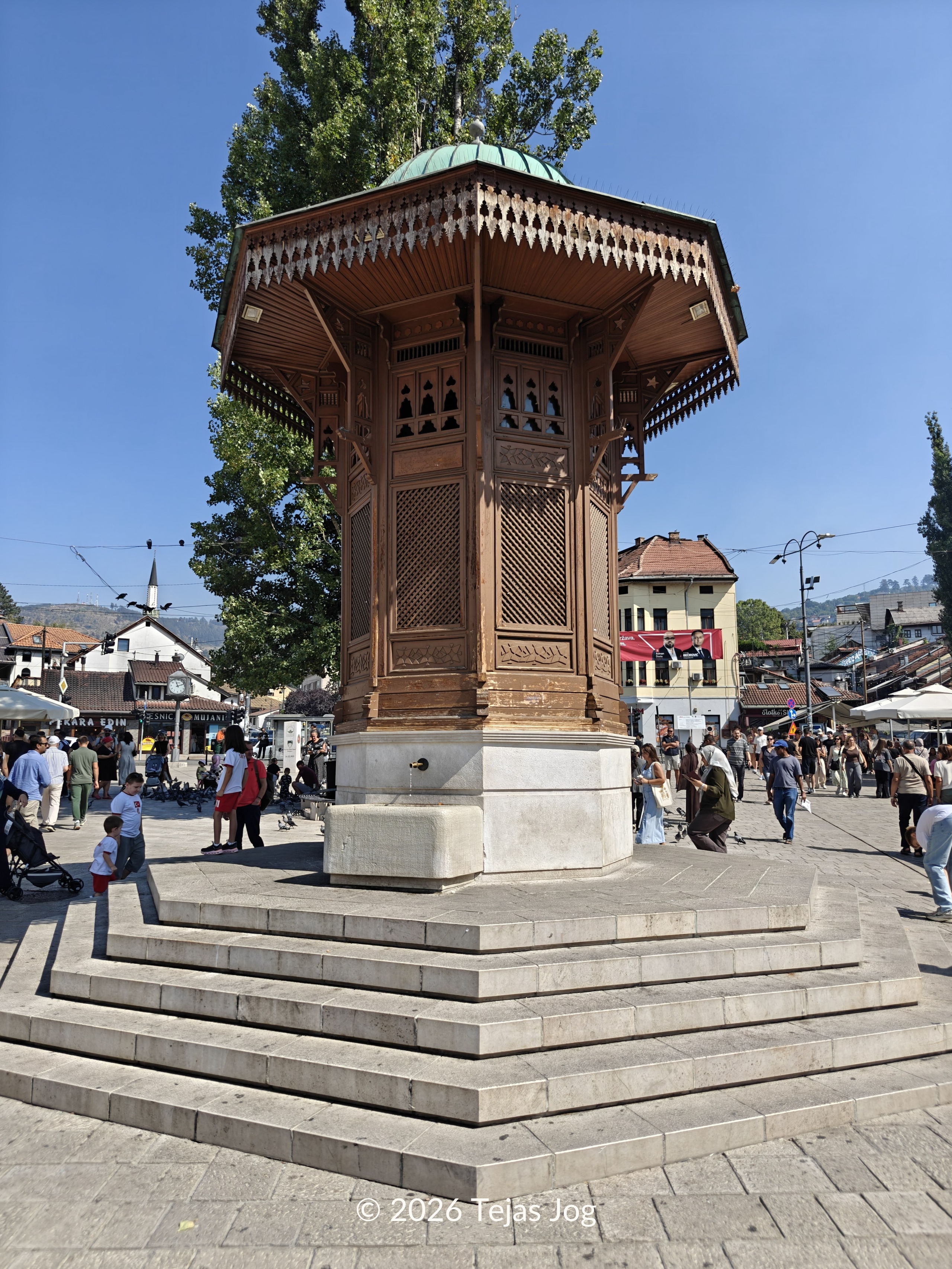 Sebilj Baščaršija
