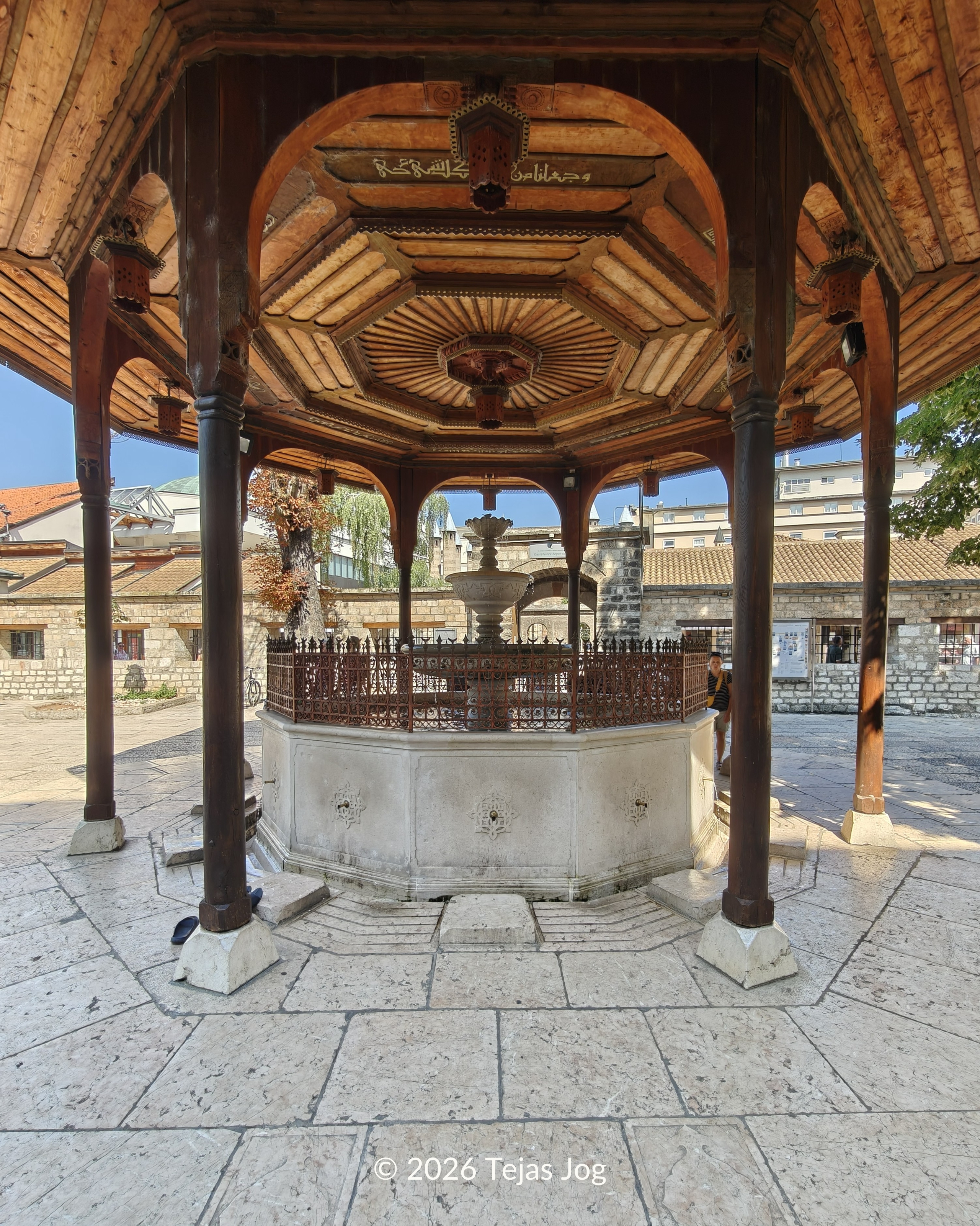 Gazi Husrev-beg Mosque / Gazi Husrev-begova džamija