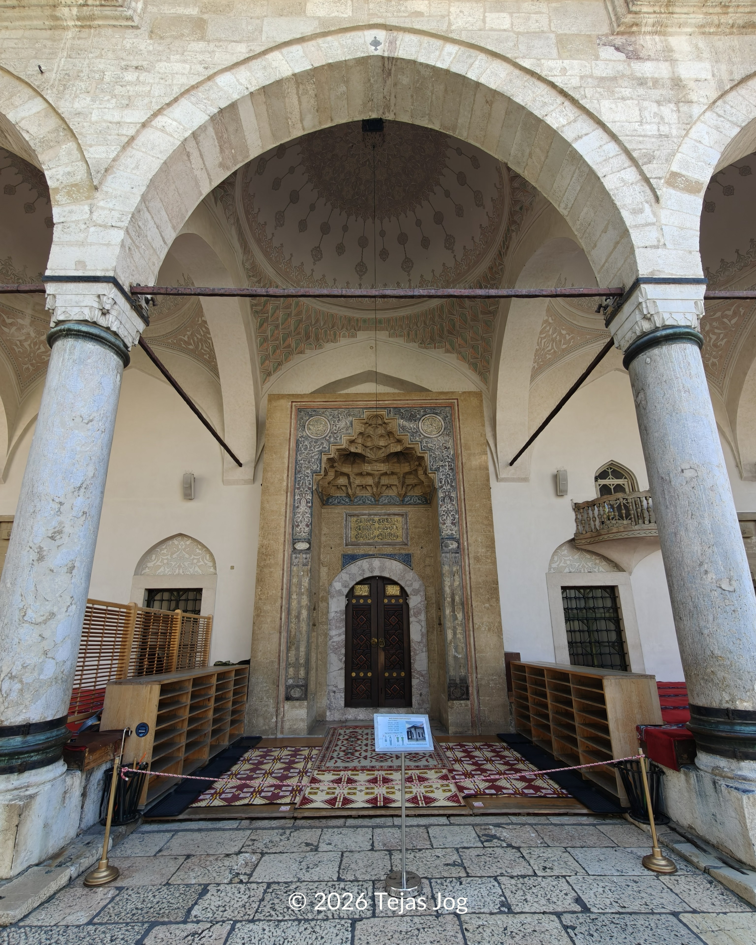Gazi Husrev-beg Mosque / Gazi Husrev-begova džamija