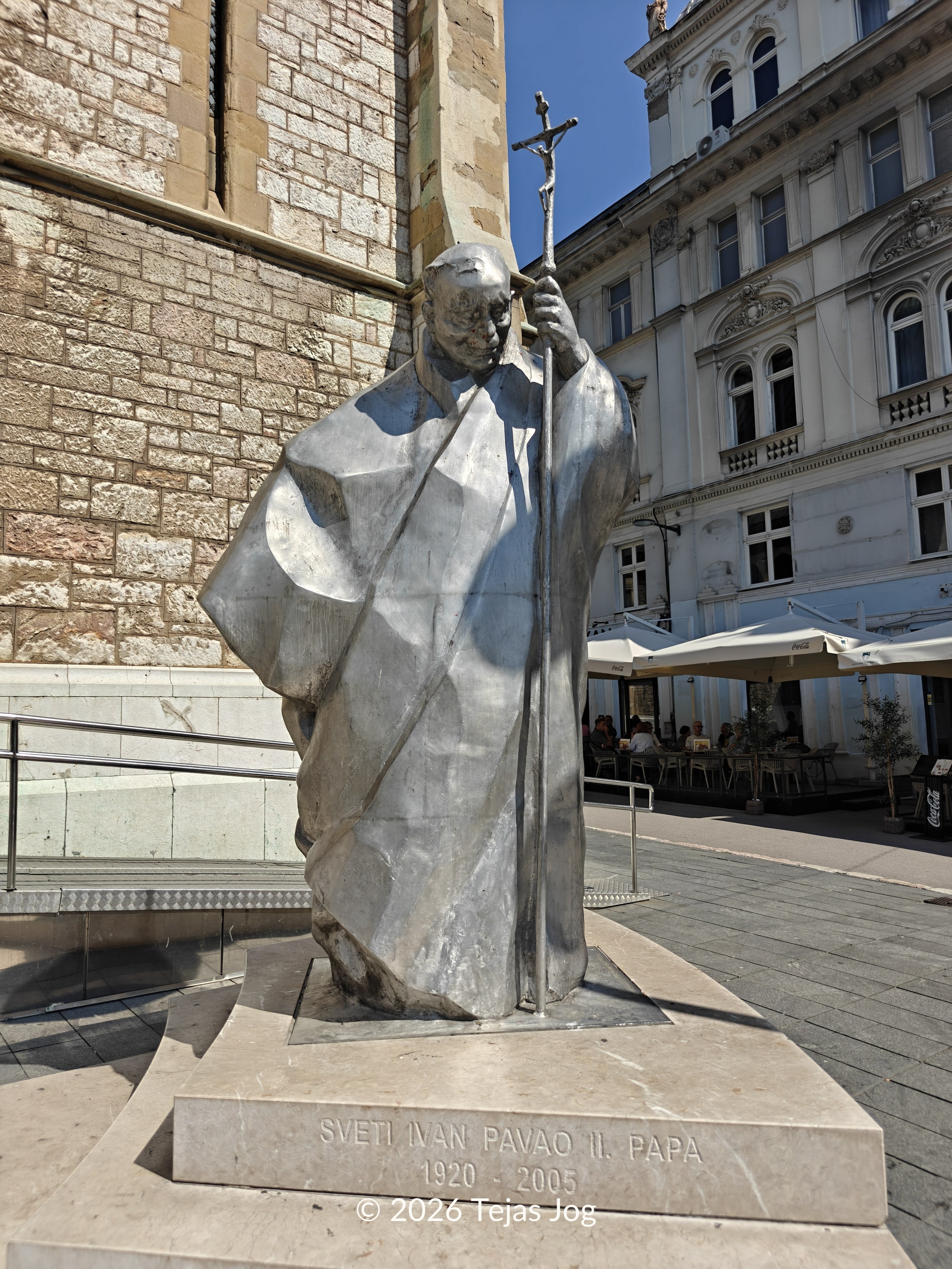 Sacred Heart Cathedral / Katedrala Srca Isusova